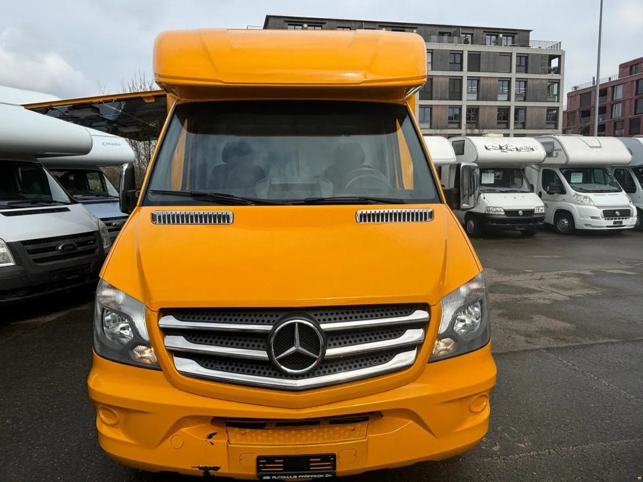 MERCEDES-BENZ Sprinter 314CDI-image-1