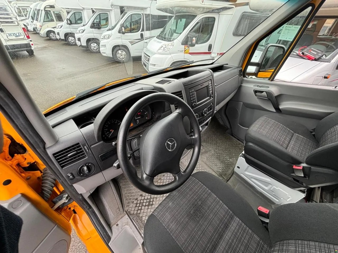MERCEDES-BENZ Sprinter 314CDI-image-13