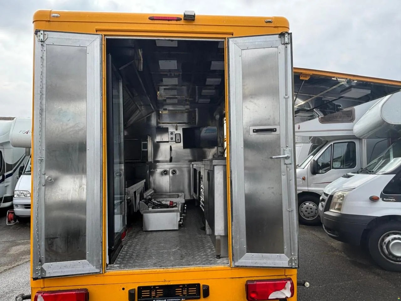MERCEDES-BENZ Sprinter 314CDI-image-5