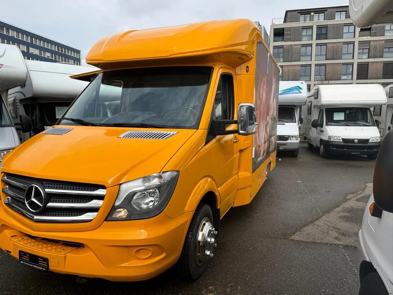 MERCEDES-BENZ Sprinter 314CDI-image-2