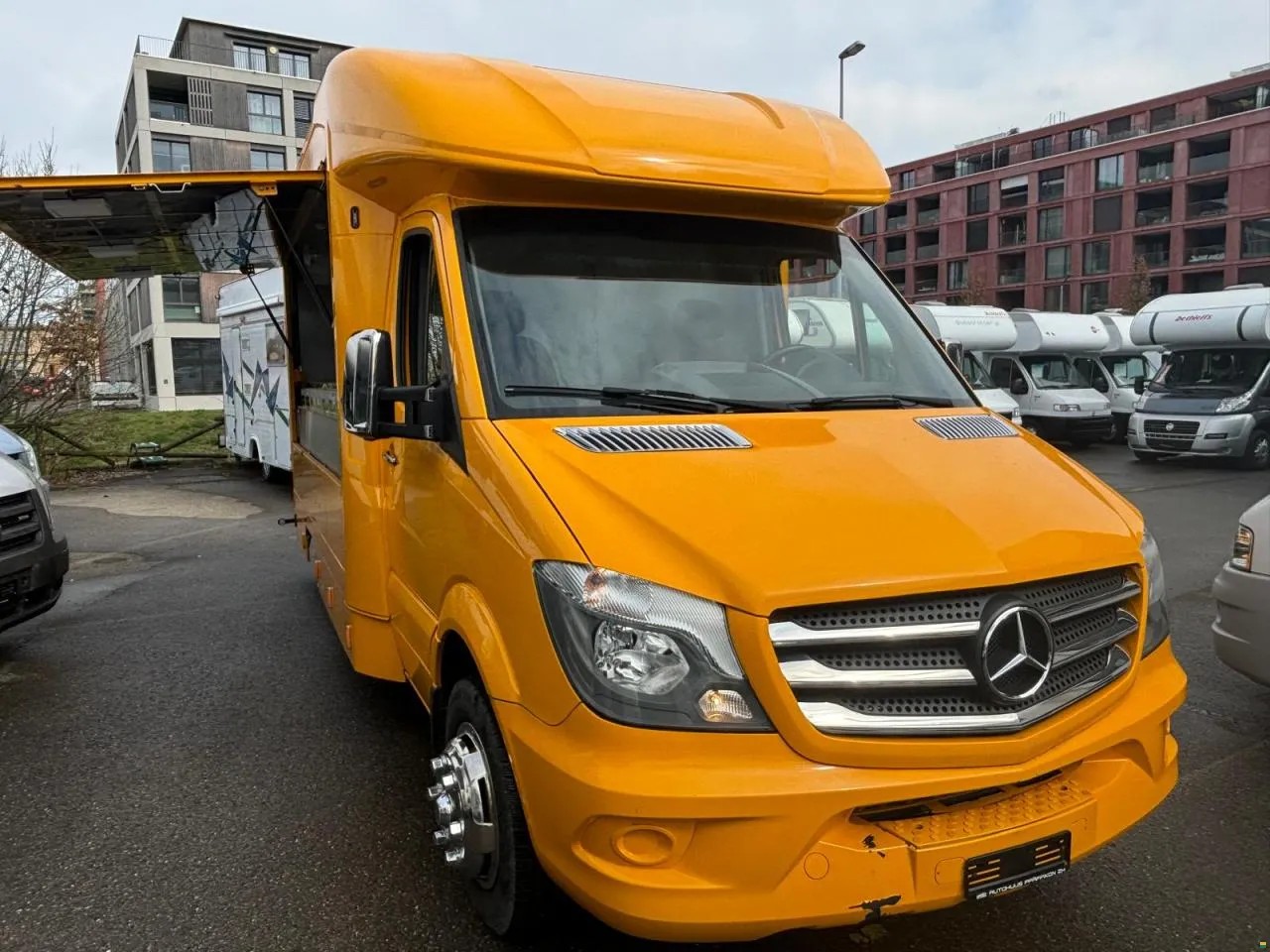 MERCEDES-BENZ Sprinter 314CDI-image-0
