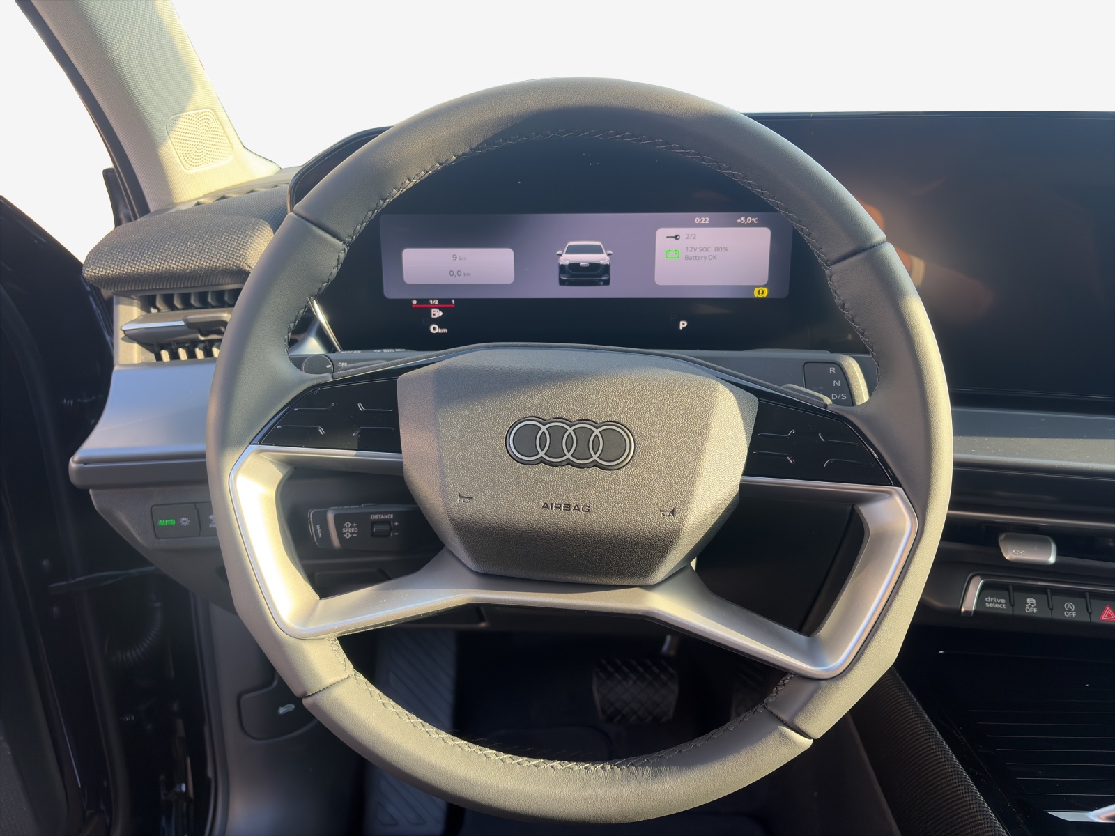 AUDI Q3 SUV 110 kW TFSI S tronic-image-9