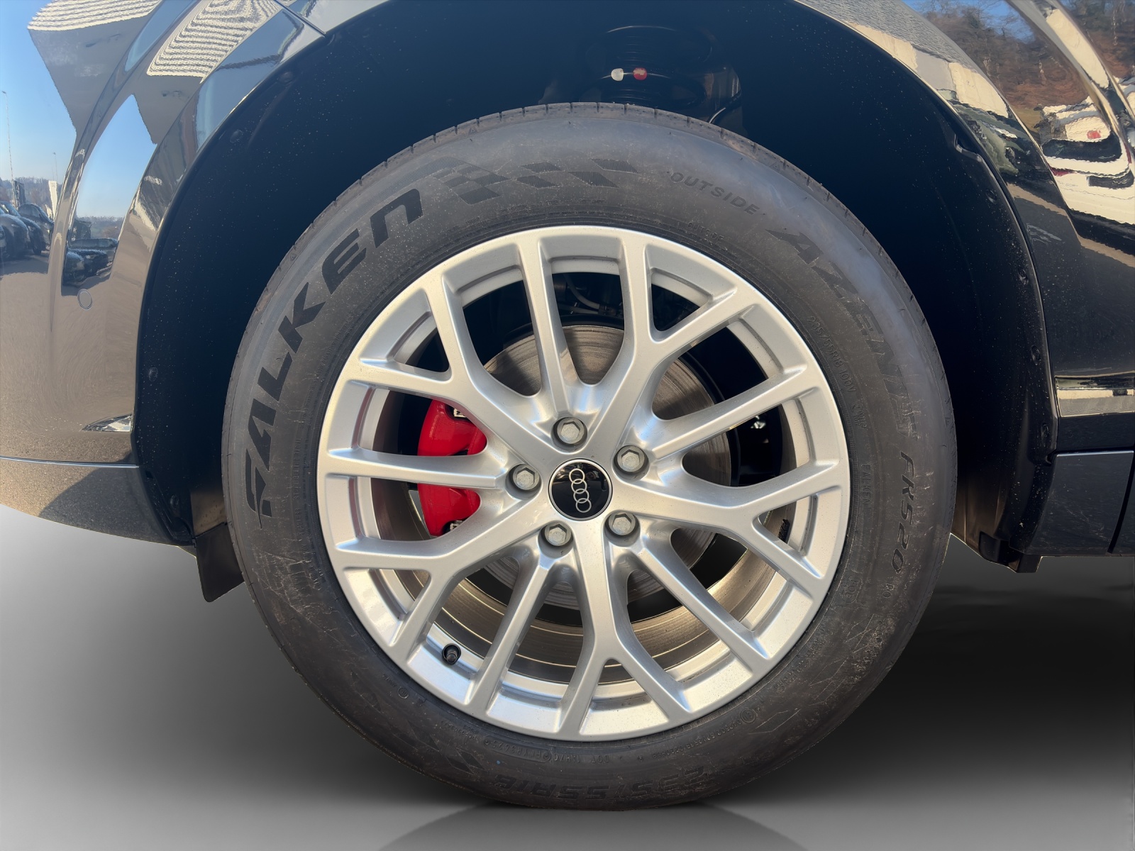 AUDI Q3 SUV 110 kW TFSI S tronic-image-13