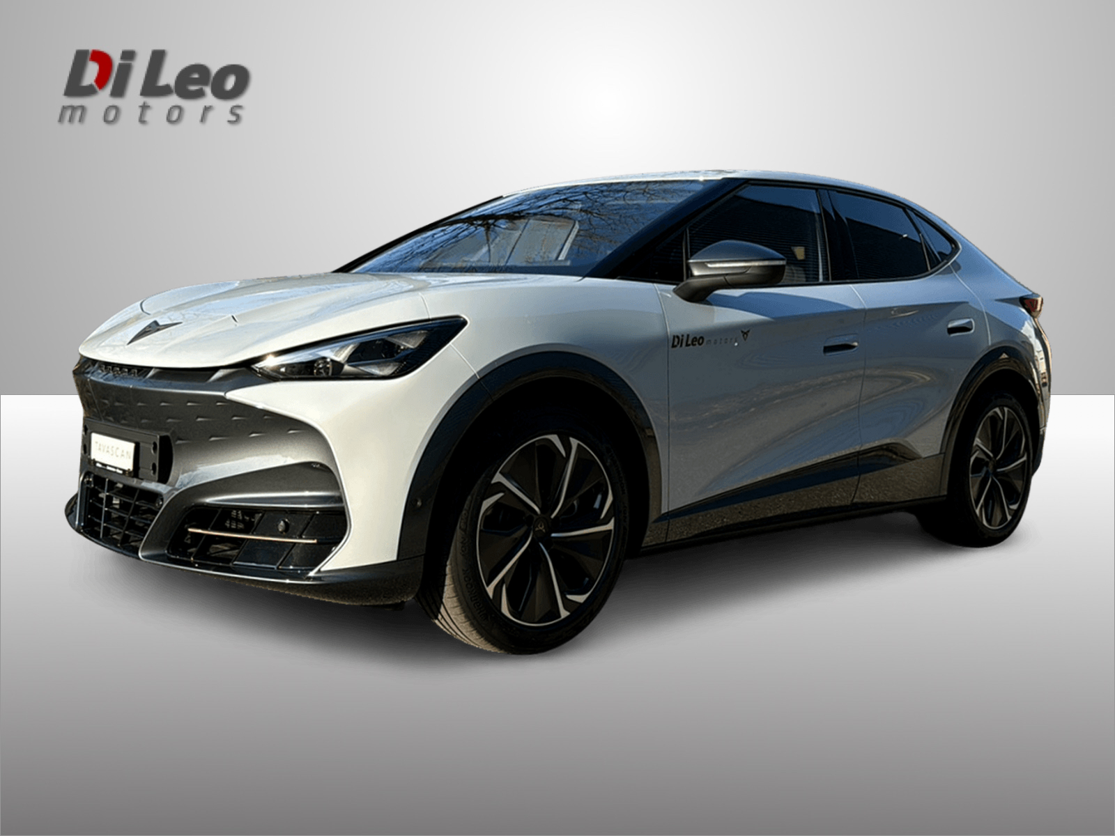 CUPRA Tavascan 77 kWh Edge 4D-image-0