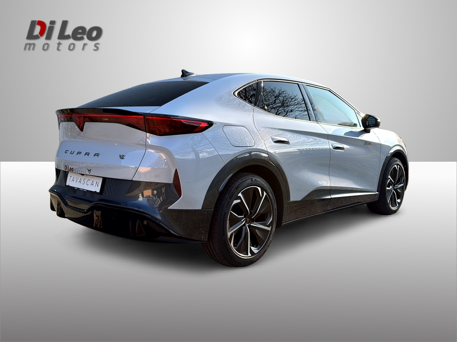 CUPRA Tavascan 77 kWh Edge 4D-image-4