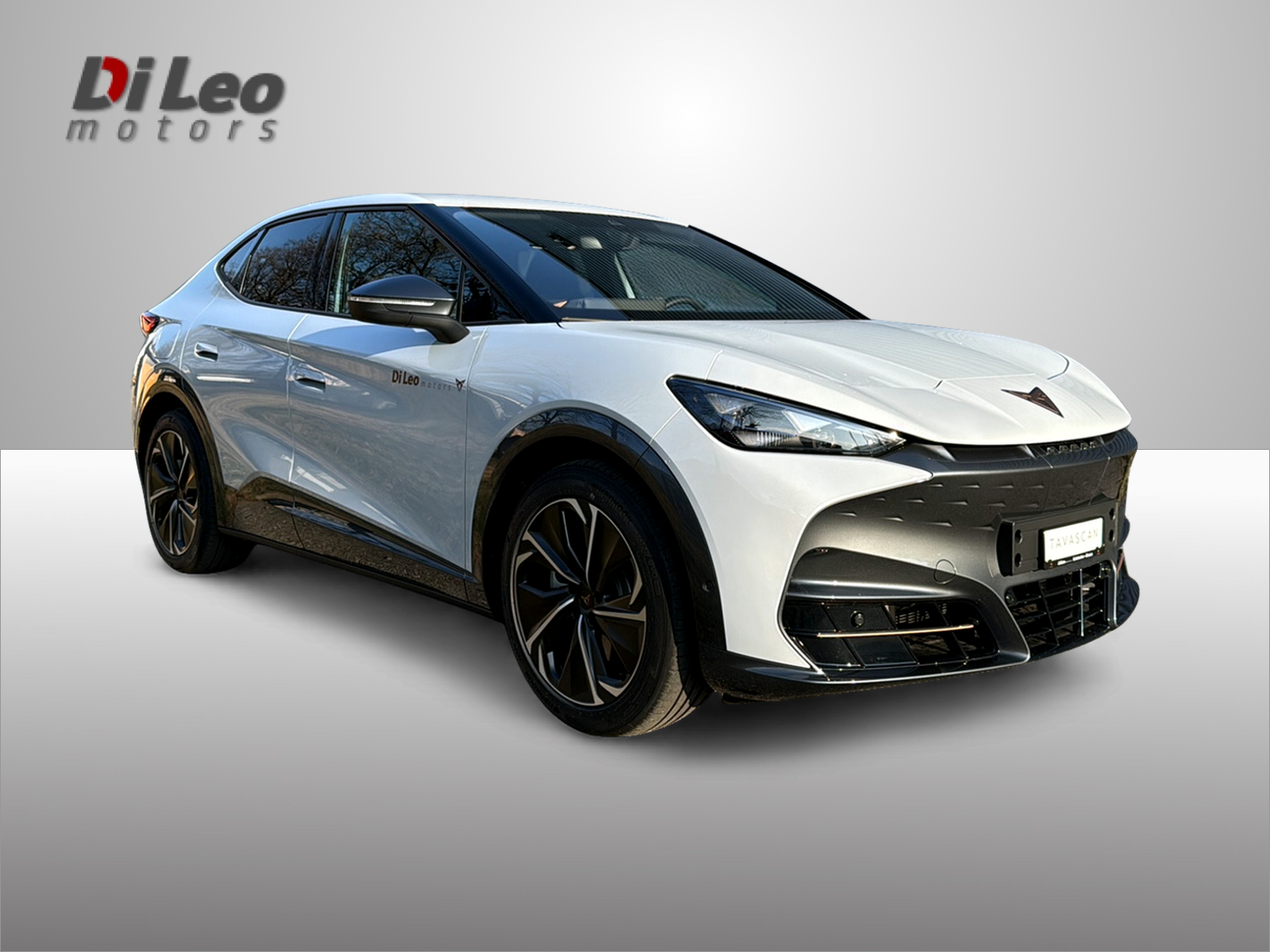 CUPRA Tavascan 77 kWh Edge 4D-image-2