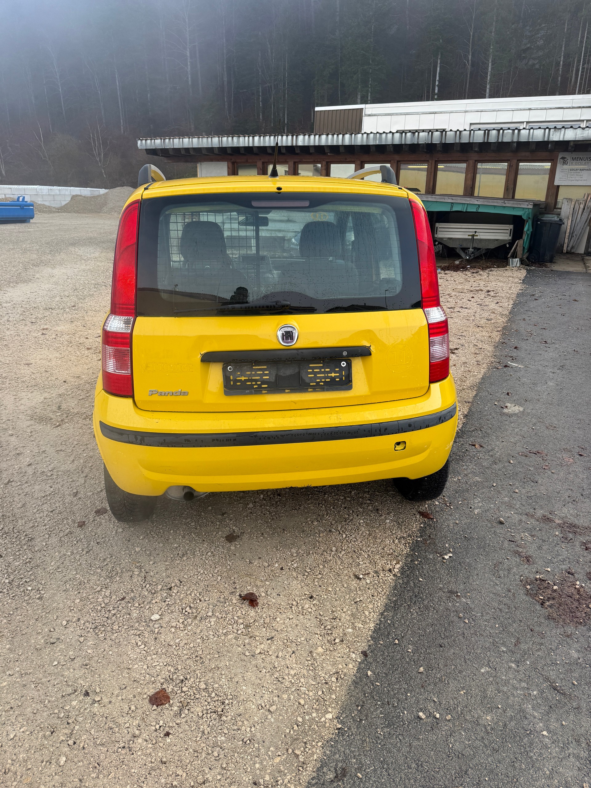 FIAT Panda Van 1.2 Active-image-5