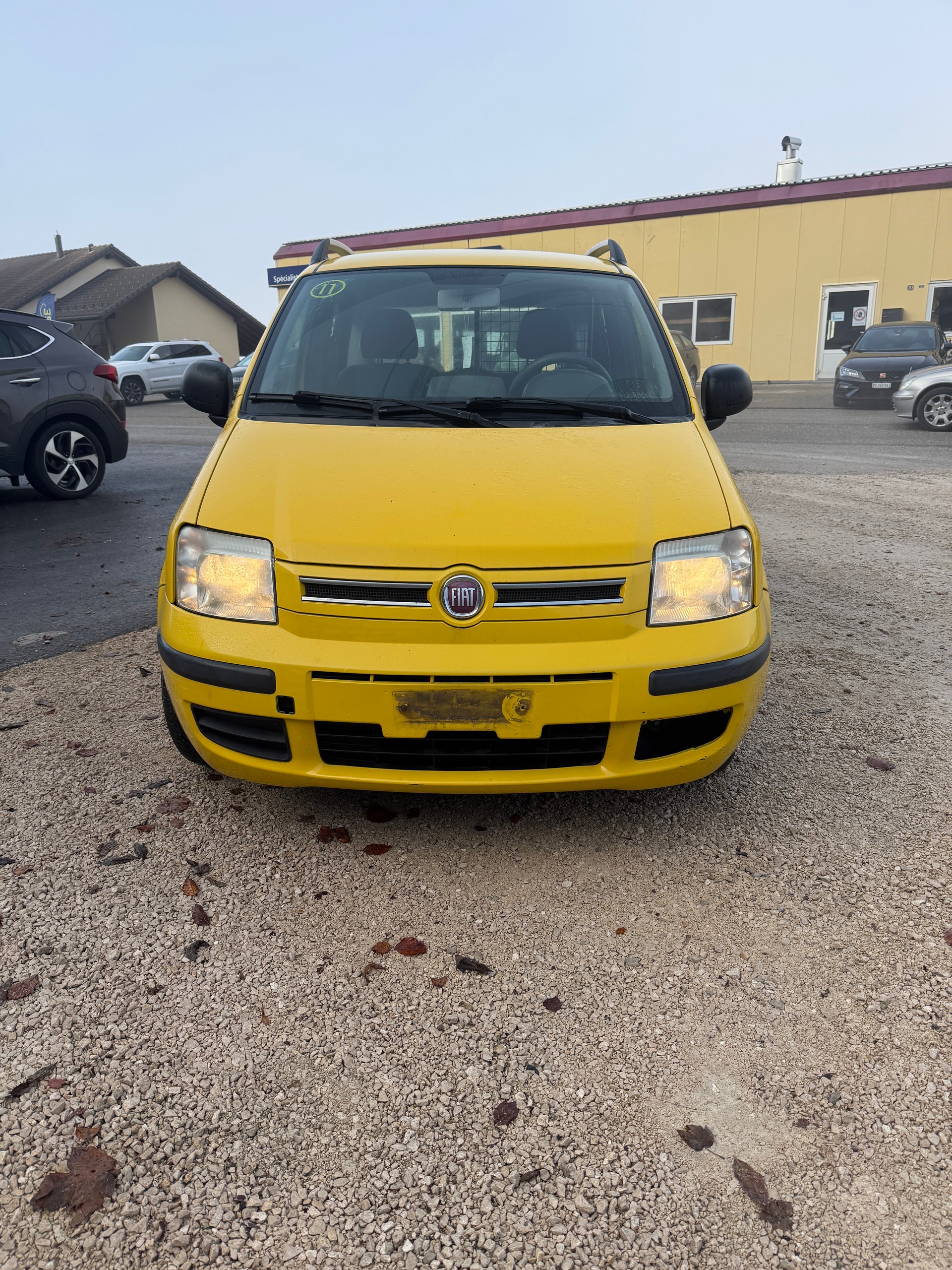 FIAT Panda Van 1.2 Active