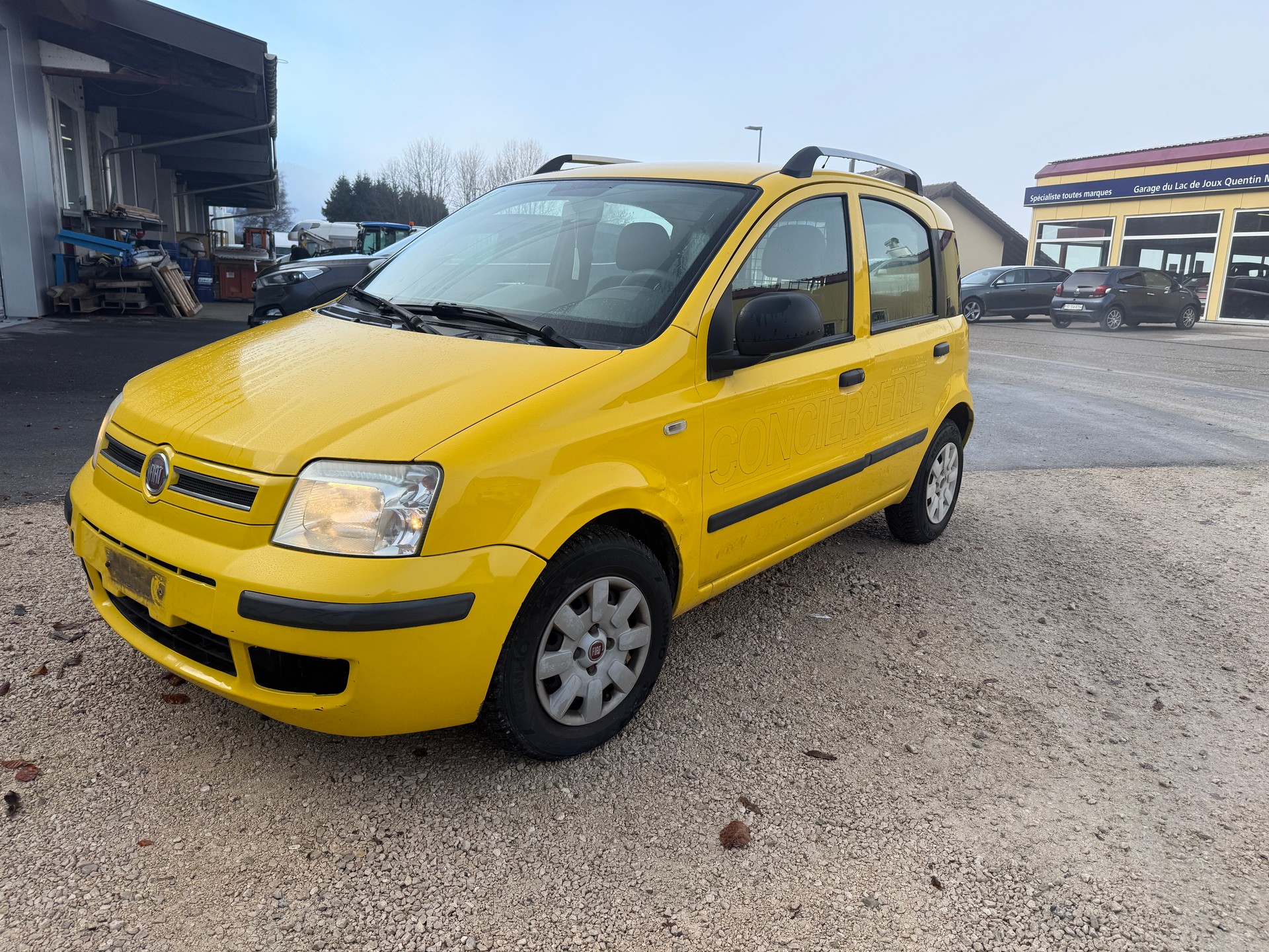 FIAT Panda Van 1.2 Active-image-2