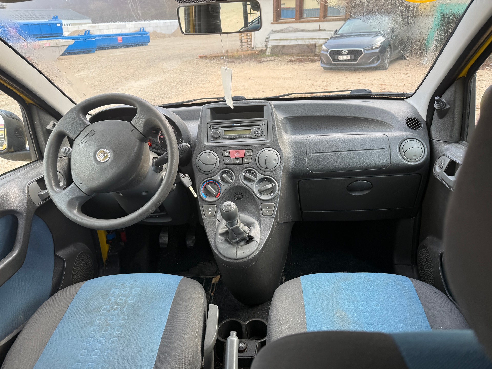 FIAT Panda Van 1.2 Active-image-8