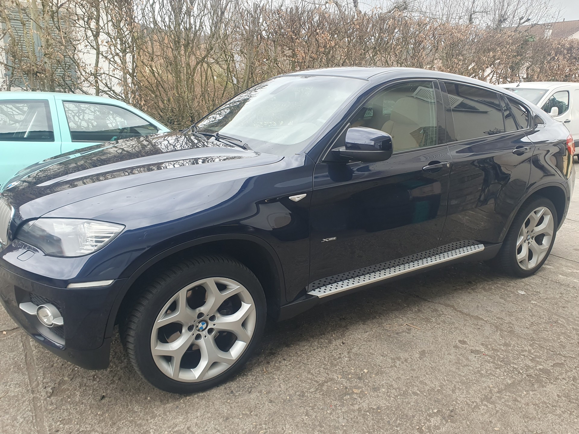 BMW X6 35 D-image-0