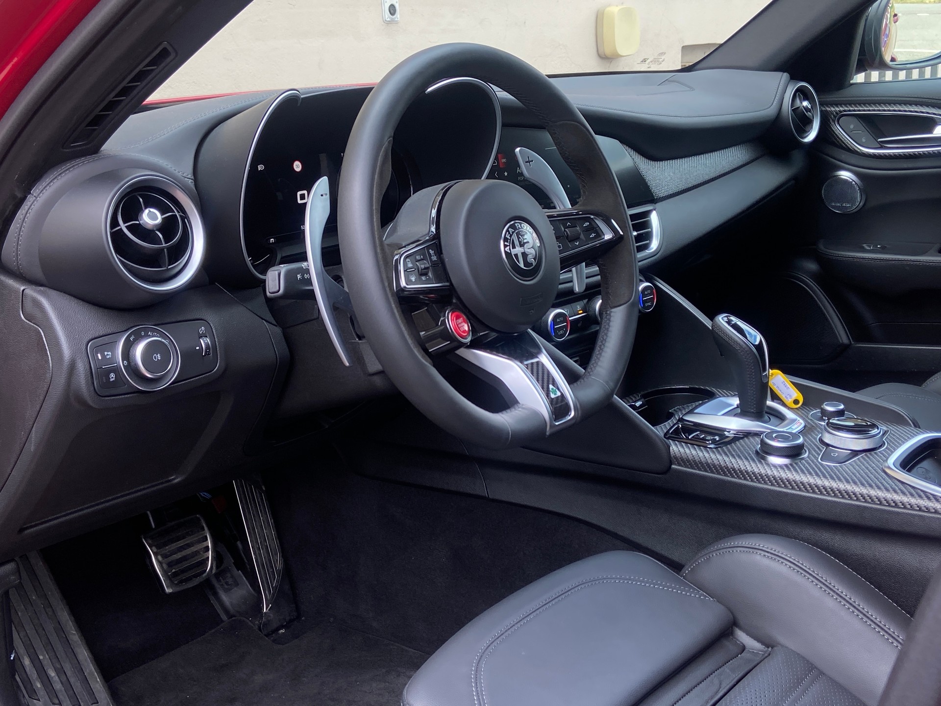 ALFA ROMEO Giulia 2.9 V6 Quadrifoglio-image-4