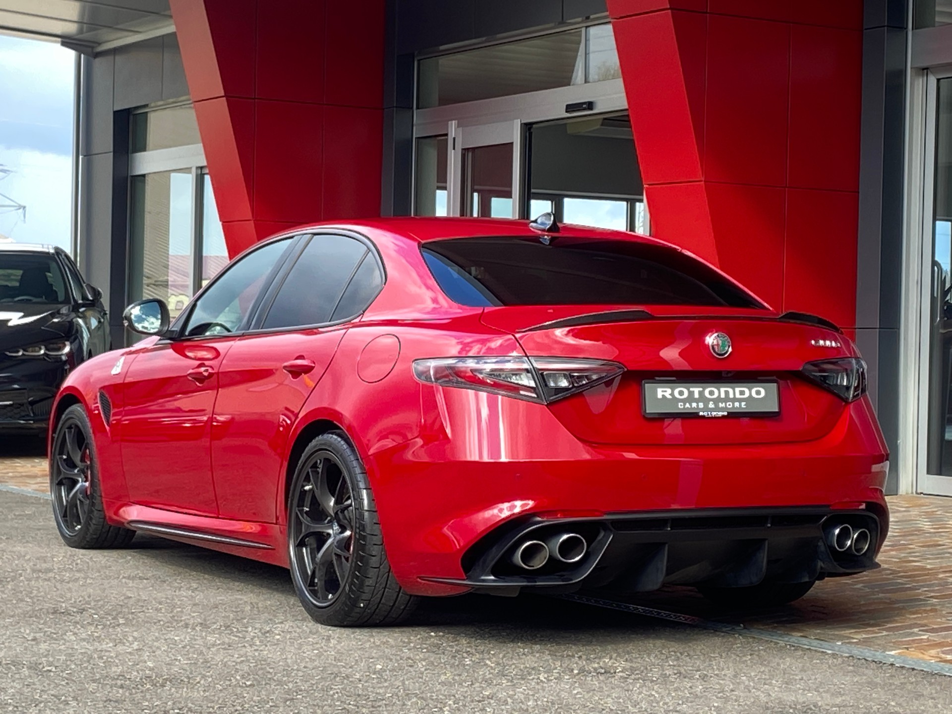 ALFA ROMEO Giulia 2.9 V6 Quadrifoglio-image-15