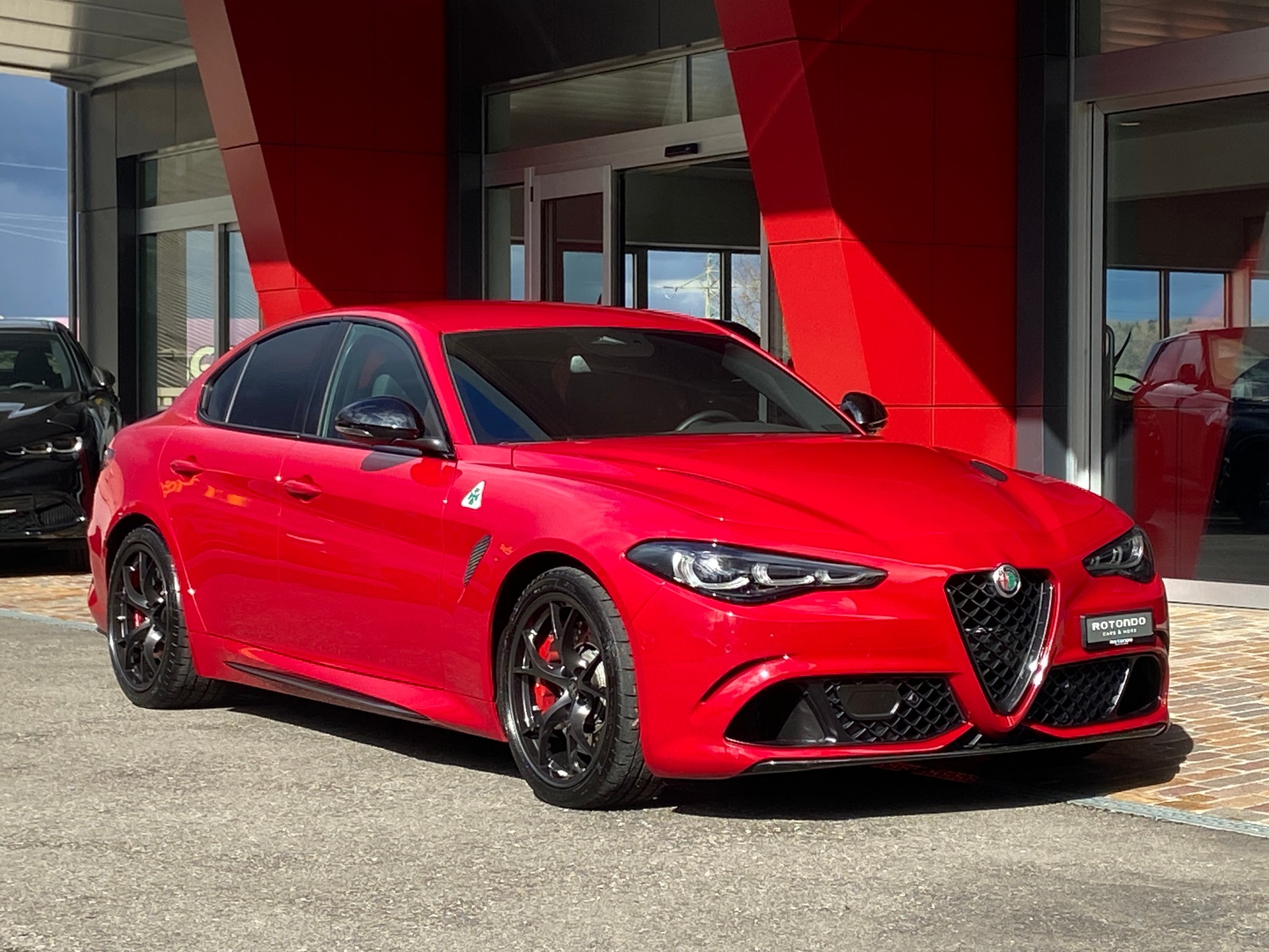 ALFA ROMEO Giulia 2.9 V6 Quadrifoglio-image-13