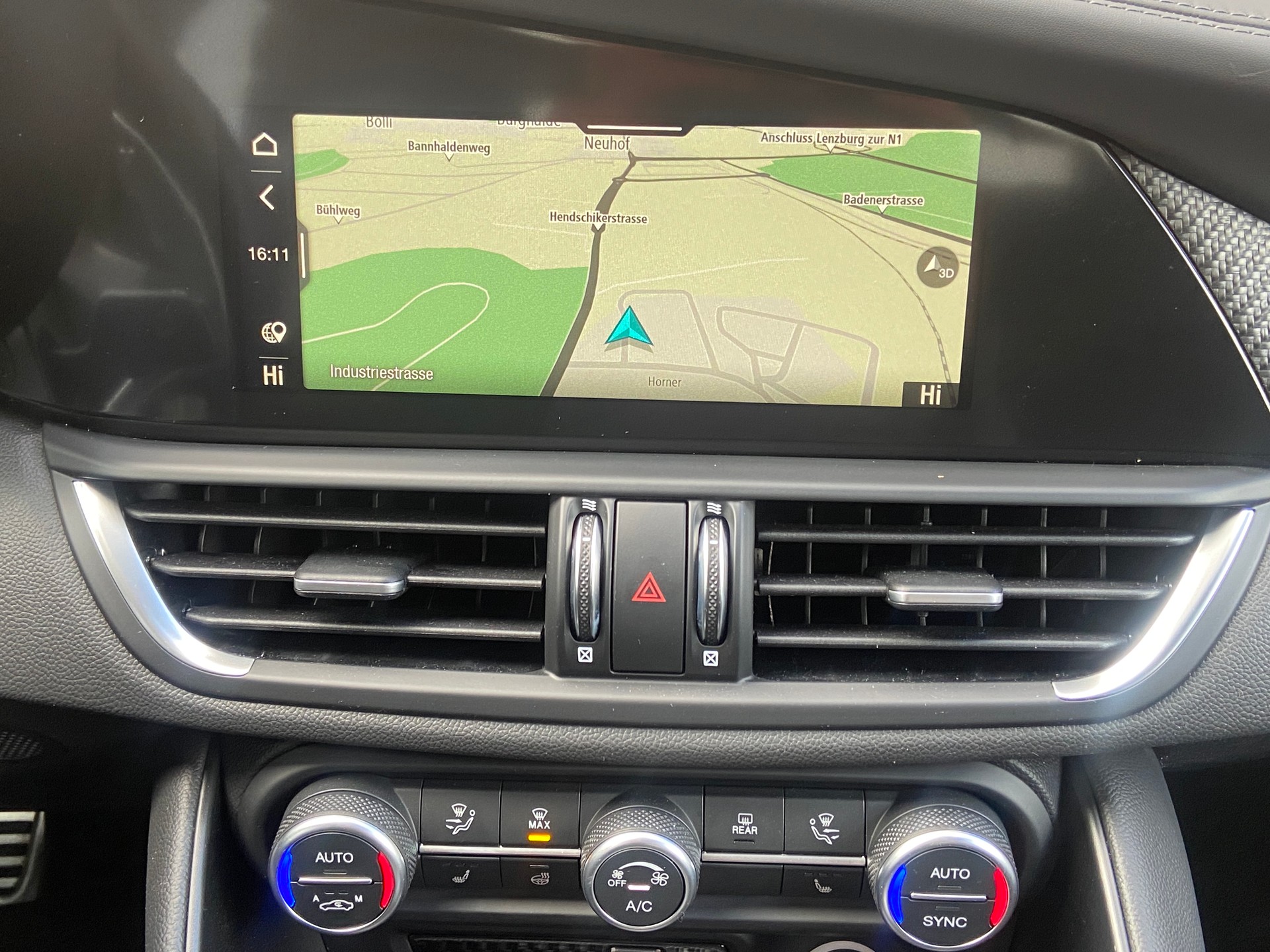 ALFA ROMEO Giulia 2.9 V6 Quadrifoglio-image-8