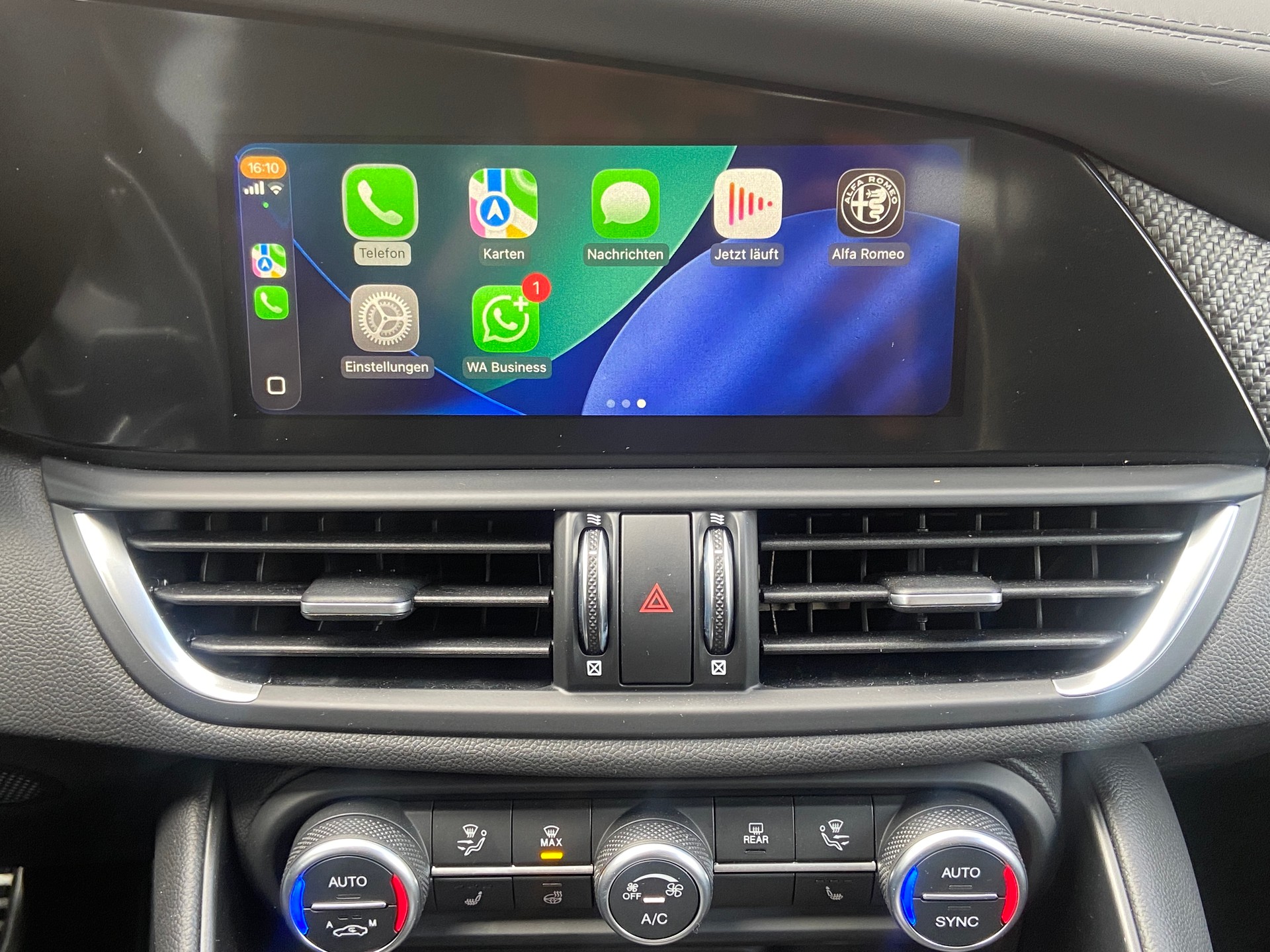 ALFA ROMEO Giulia 2.9 V6 Quadrifoglio-image-9