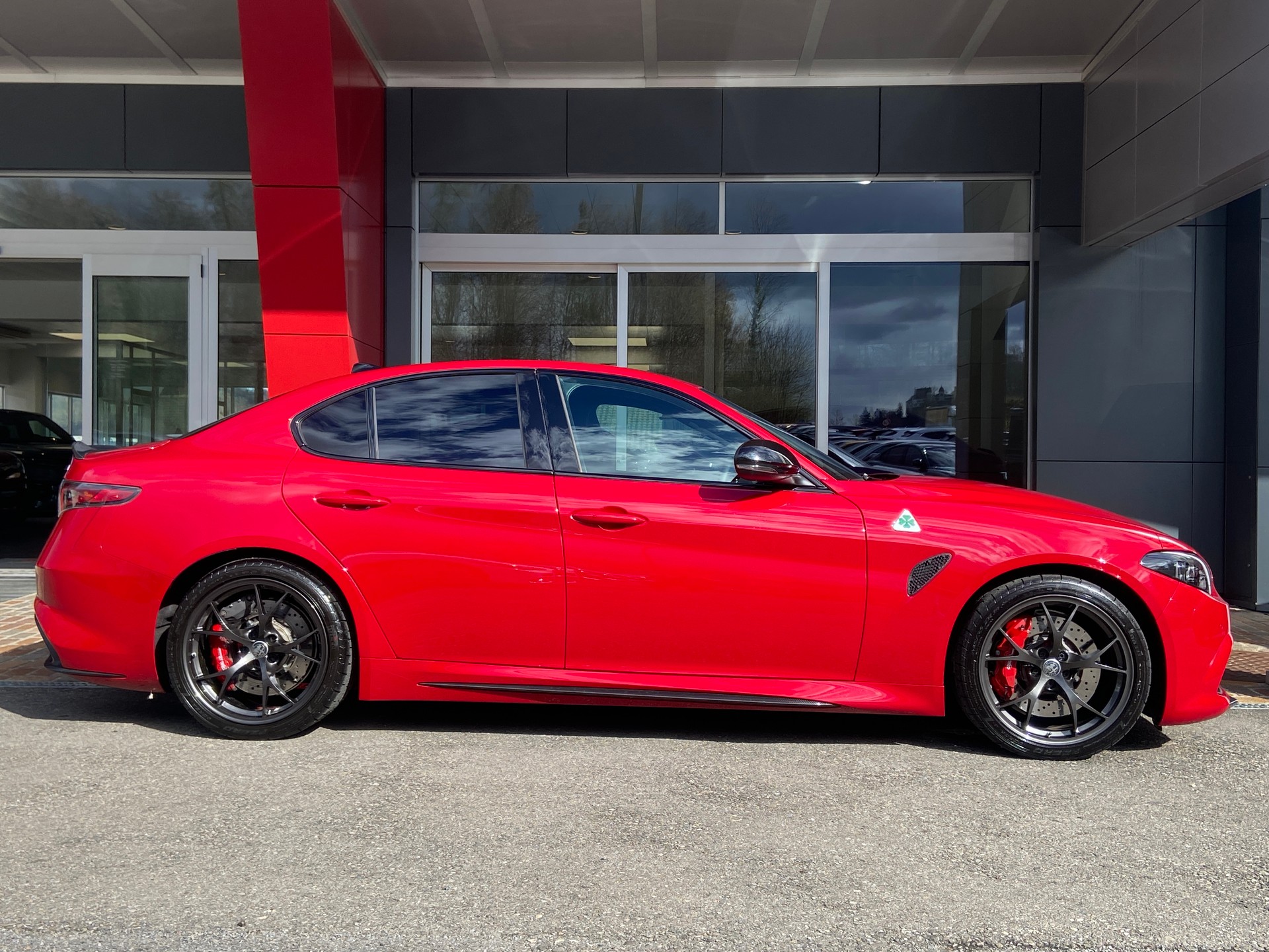 ALFA ROMEO Giulia 2.9 V6 Quadrifoglio-image-14