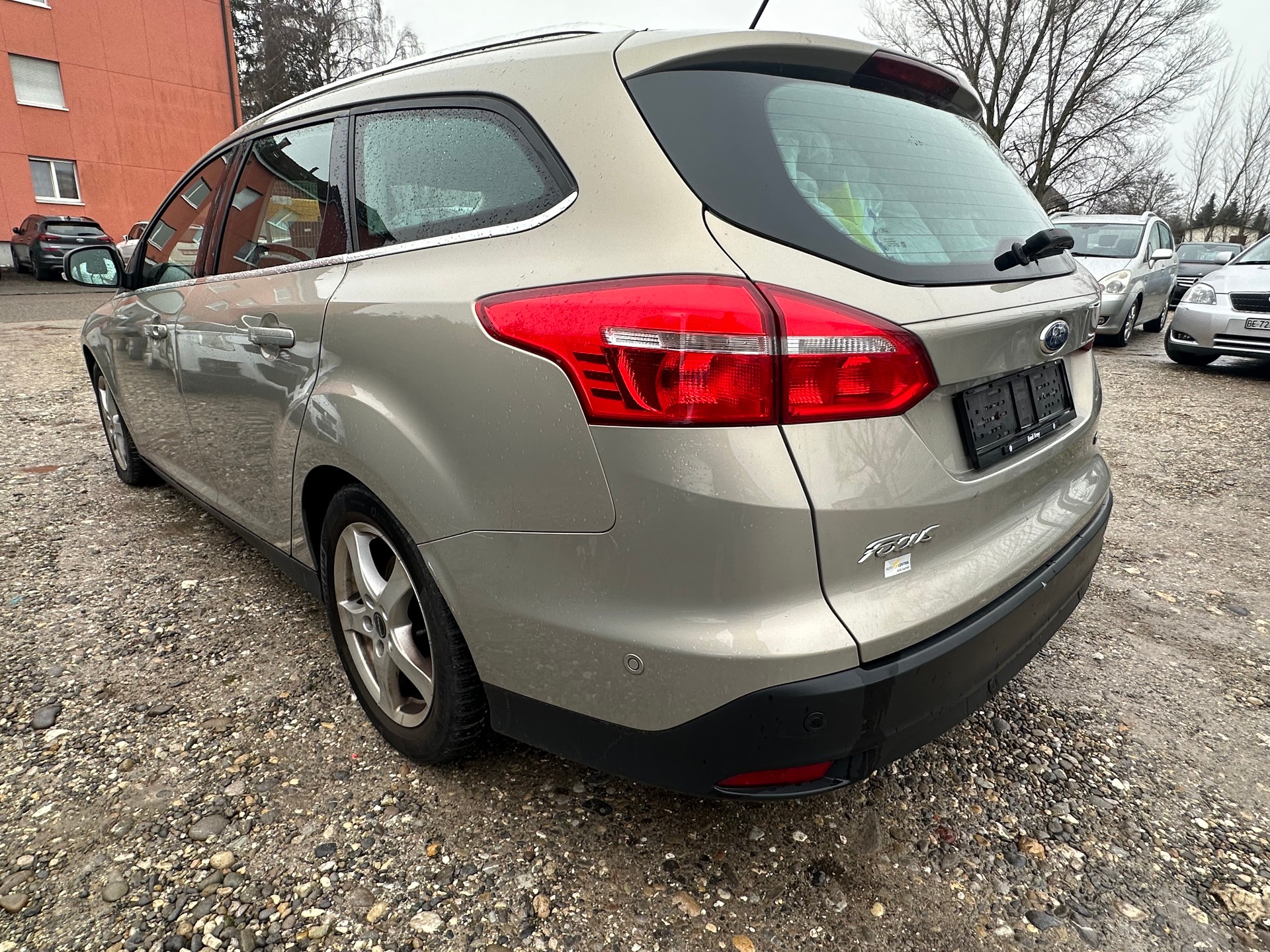 FORD Focus 1.0 SCTi Trend-image-5