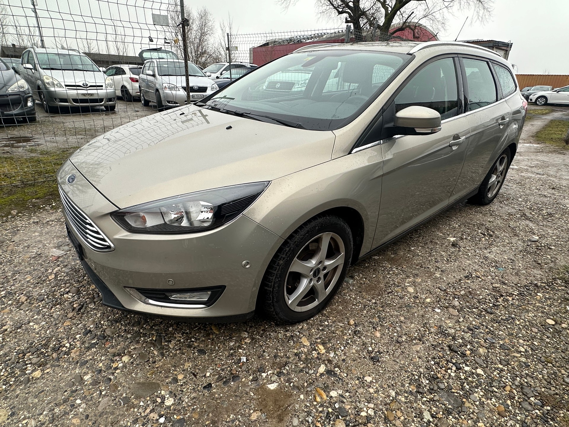 FORD Focus 1.0 SCTi Trend-image-7