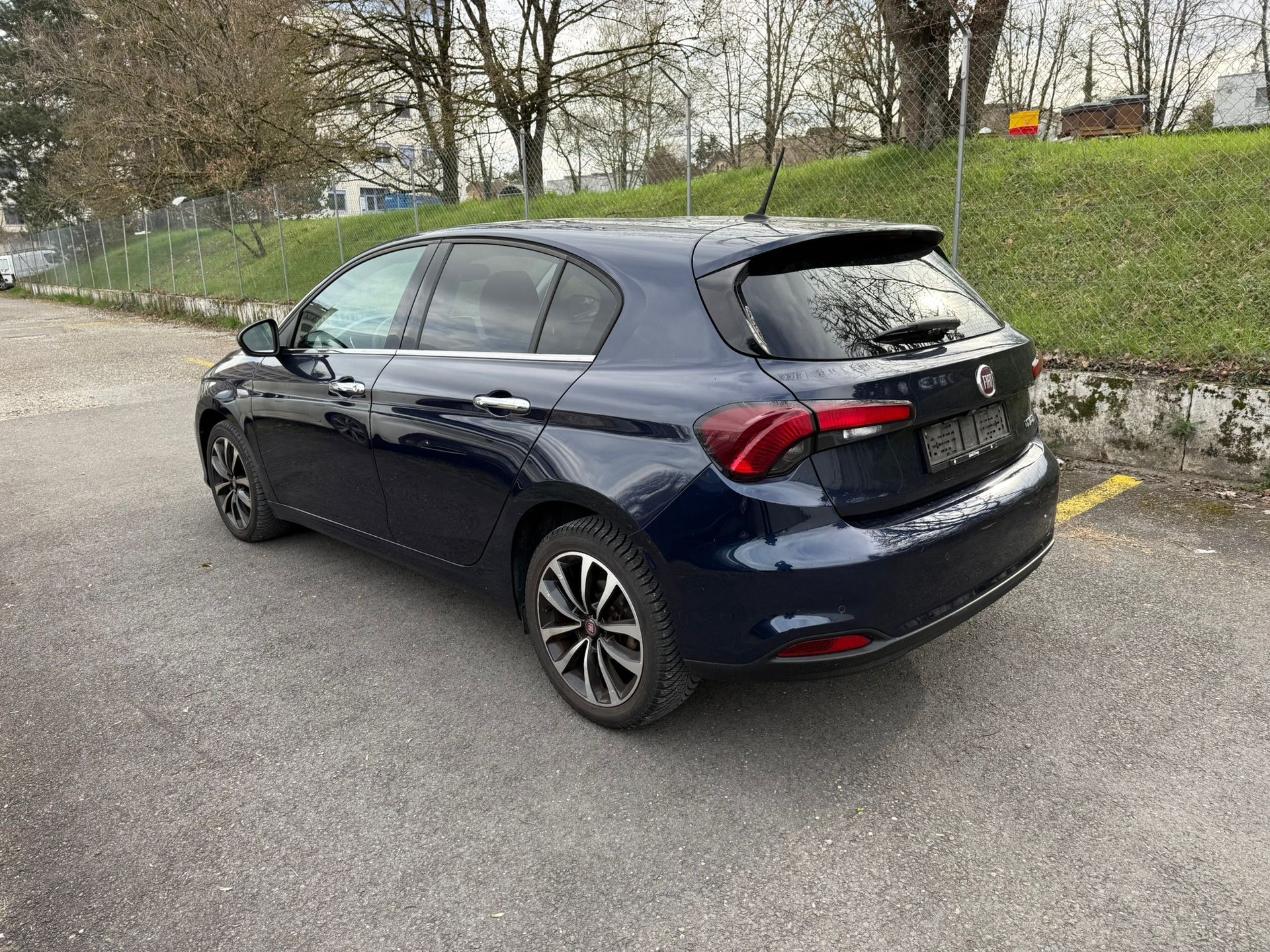 FIAT Tipo 1.6MJ Lounge DCT-6-image-4