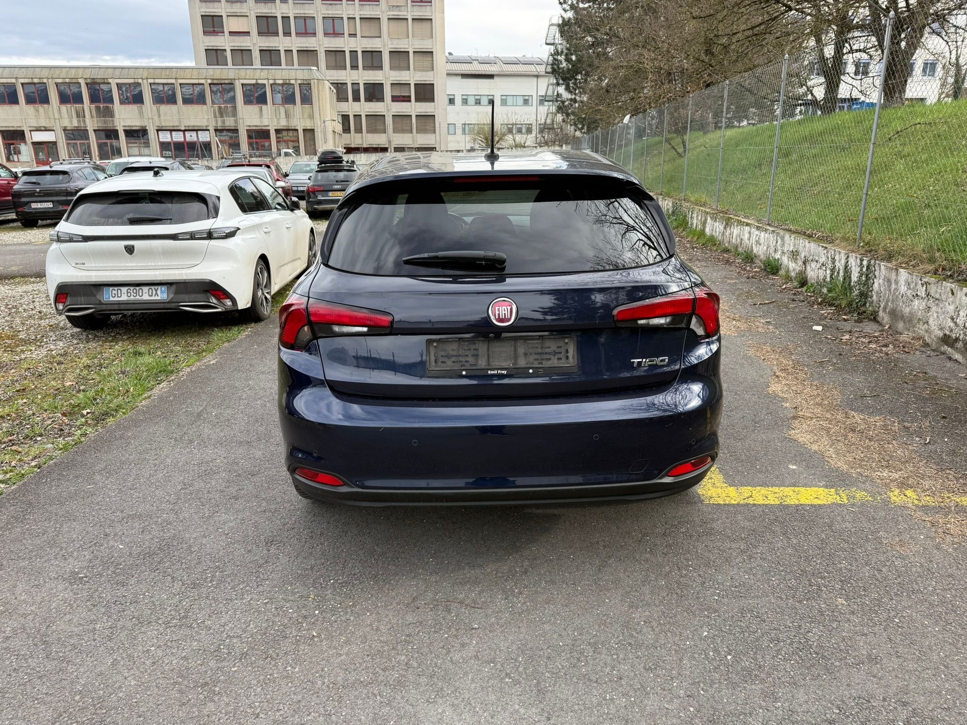 FIAT Tipo 1.6MJ Lounge DCT-6-image-3