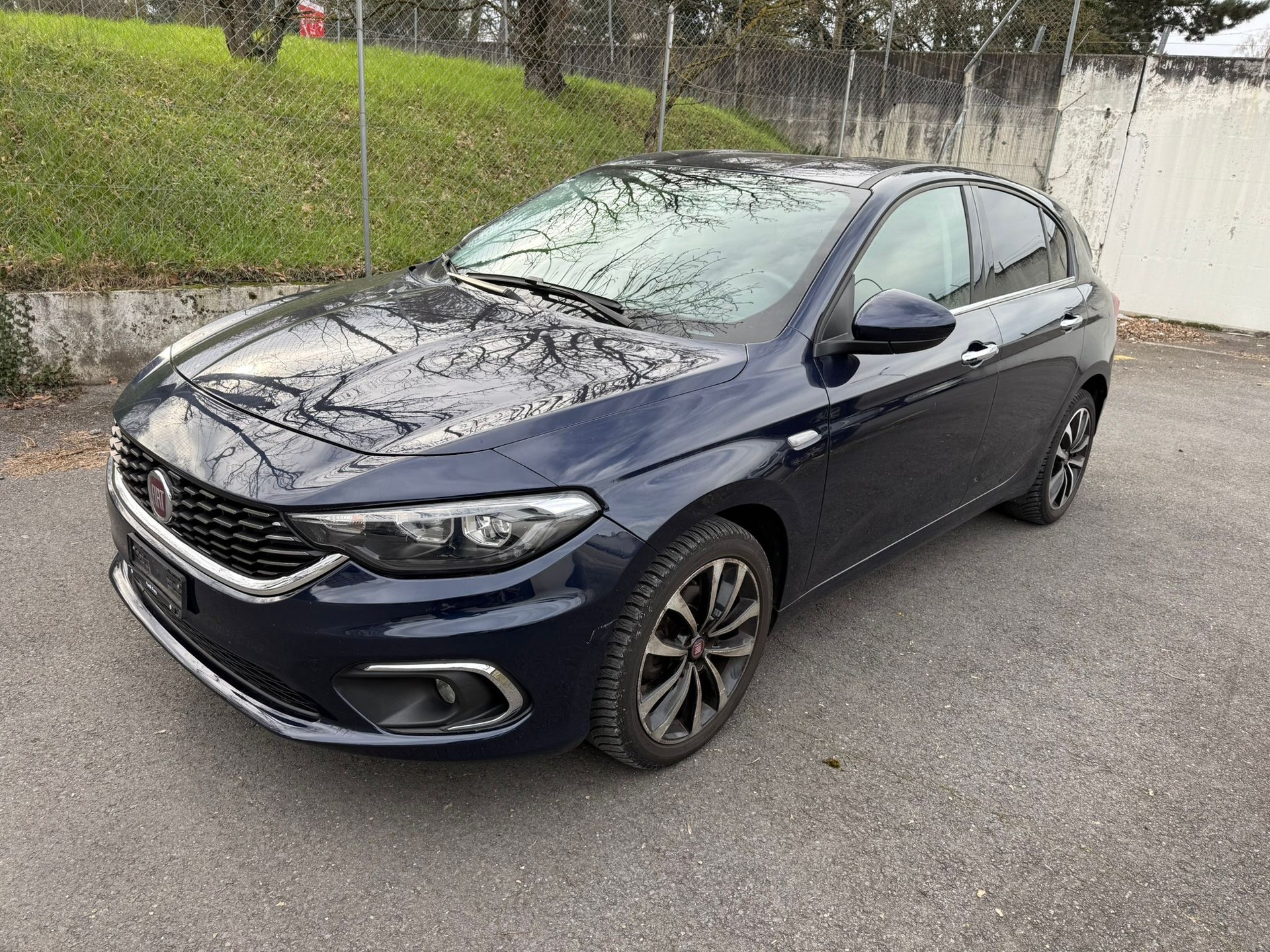 FIAT Tipo 1.6MJ Lounge DCT-6-image-2