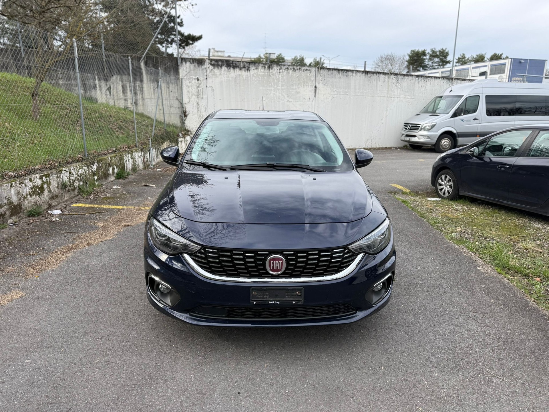FIAT Tipo 1.6MJ Lounge DCT-6-image-0