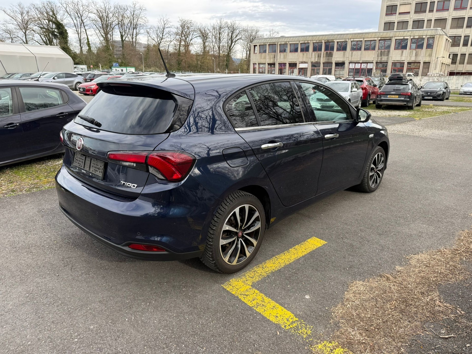 FIAT Tipo 1.6MJ Lounge DCT-6-image-5