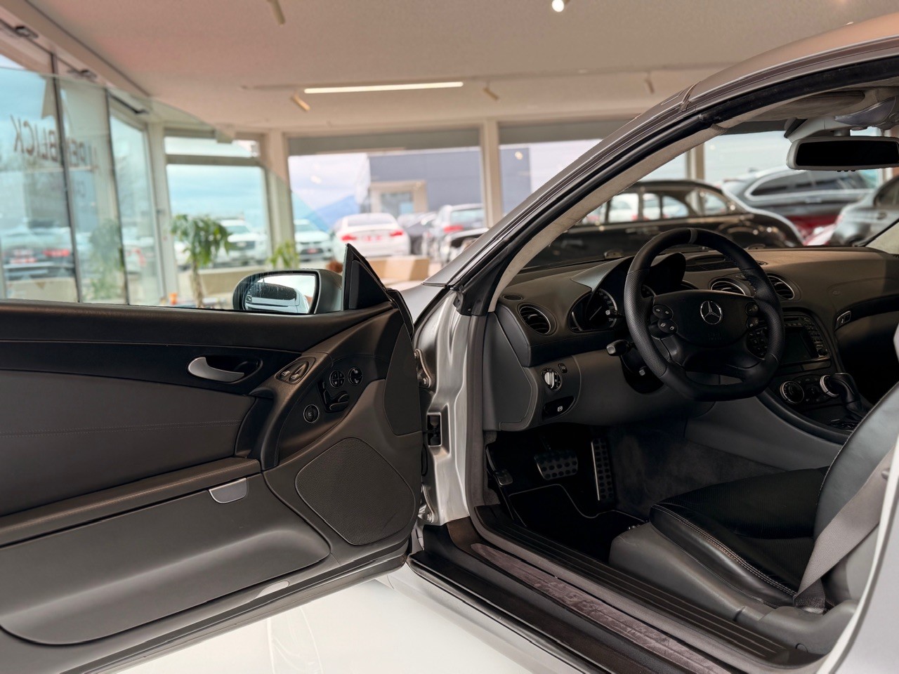 MERCEDES-BENZ SL 500 7G-Tronic-image-9