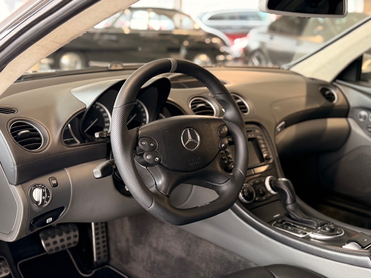 MERCEDES-BENZ SL 500 7G-Tronic-image-12