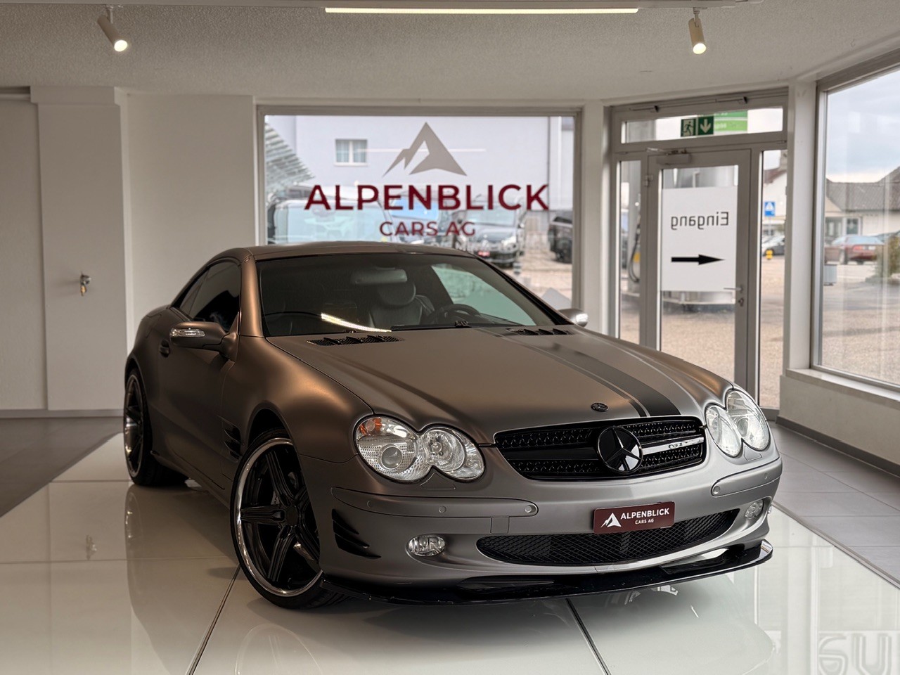 MERCEDES-BENZ SL 500 7G-Tronic-image-0