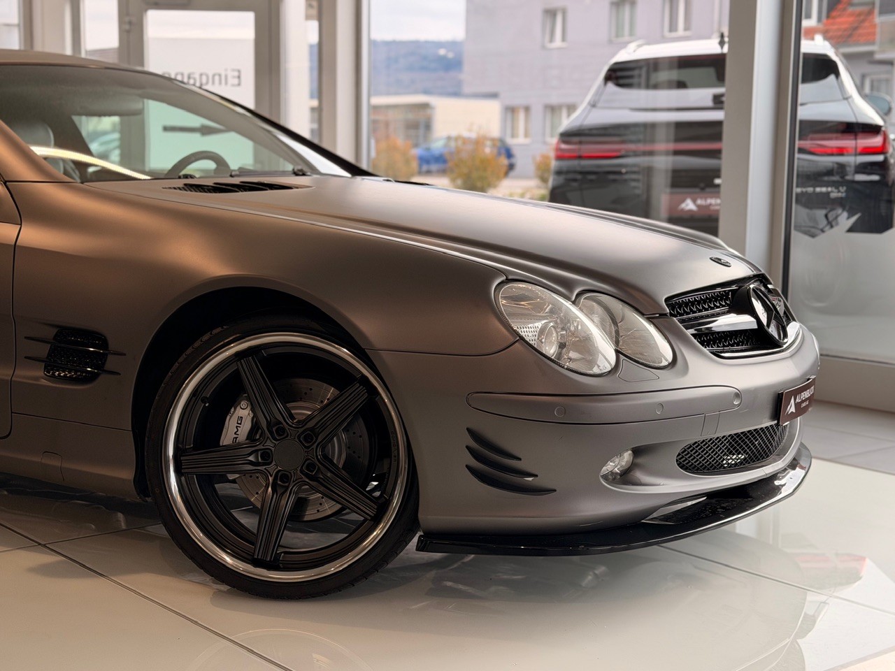 MERCEDES-BENZ SL 500 7G-Tronic-image-1