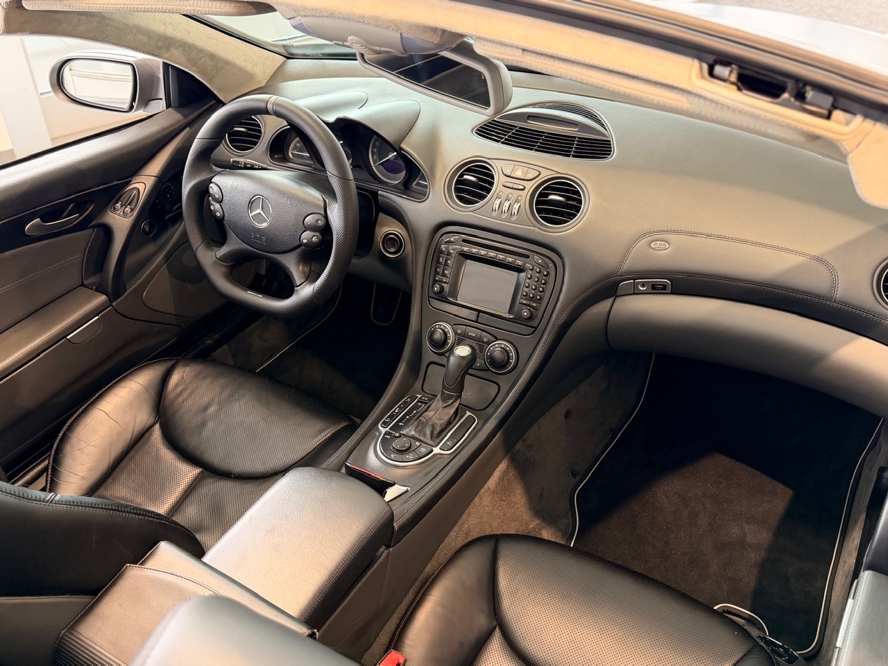 MERCEDES-BENZ SL 500 7G-Tronic-image-19