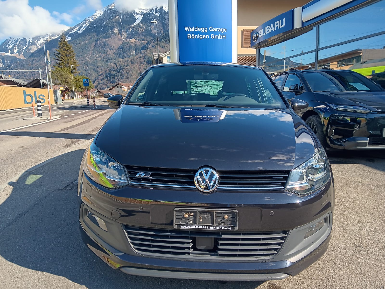 VW Polo 1.0 TSI BMT Allstar R-Line DSG-image-2