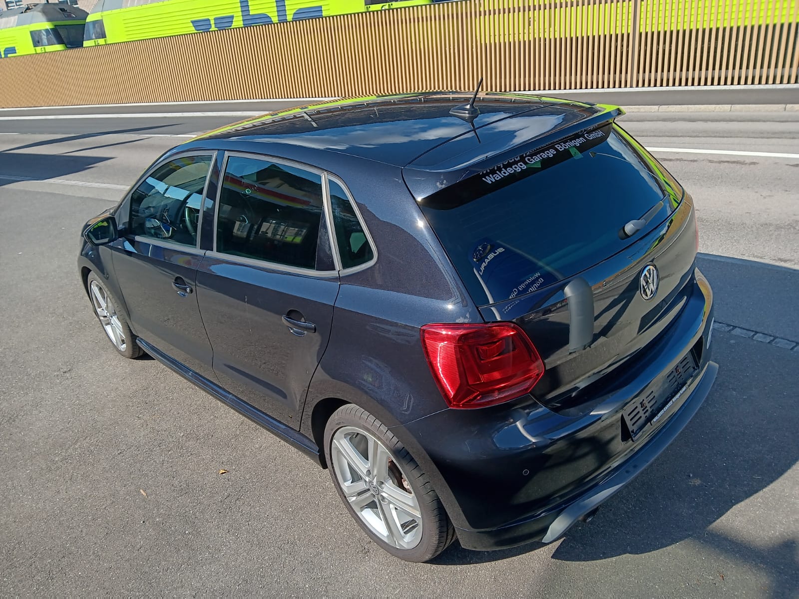 VW Polo 1.0 TSI BMT Allstar R-Line DSG-image-3