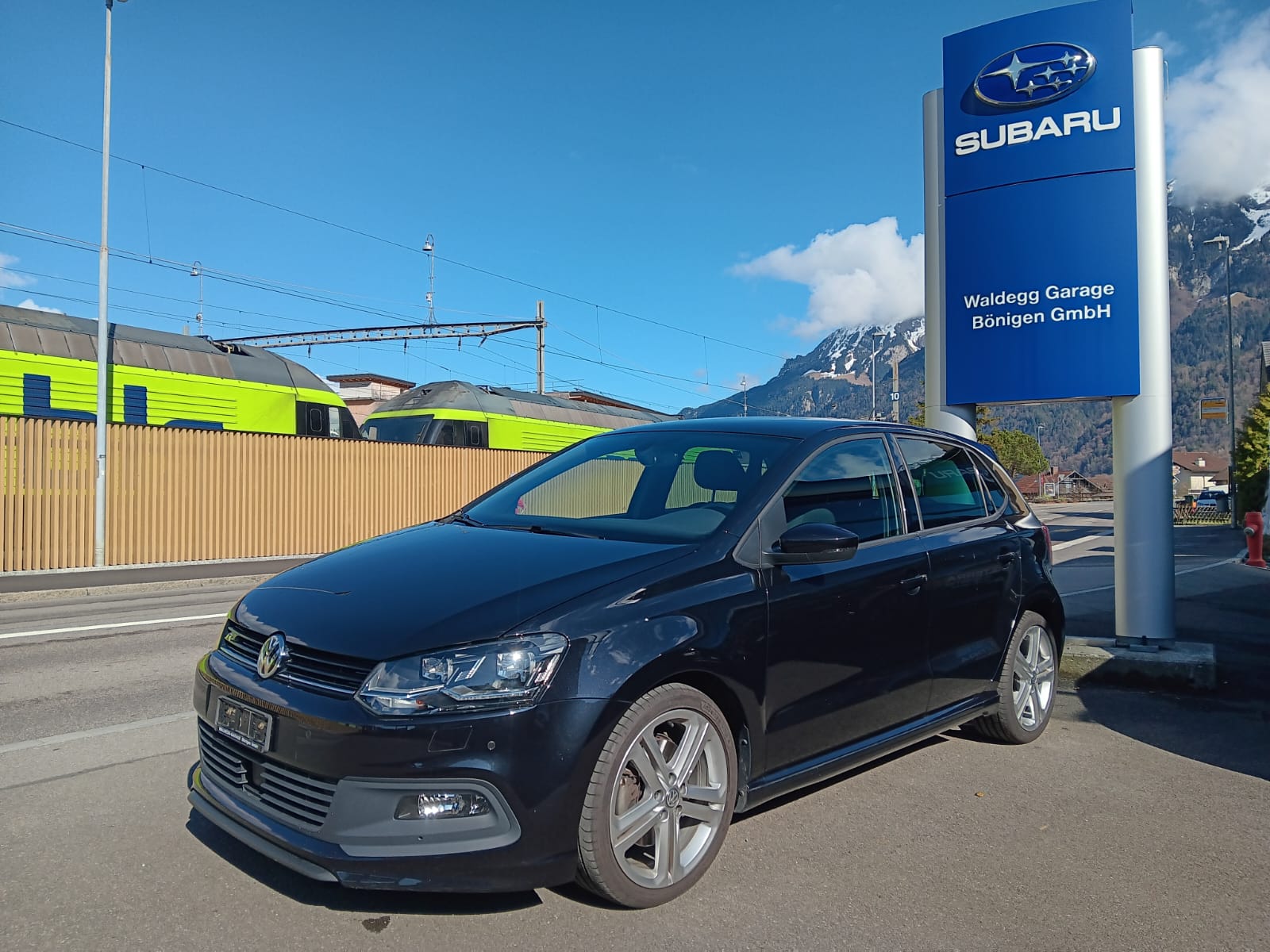 VW Polo 1.0 TSI BMT Allstar R-Line DSG-image-1
