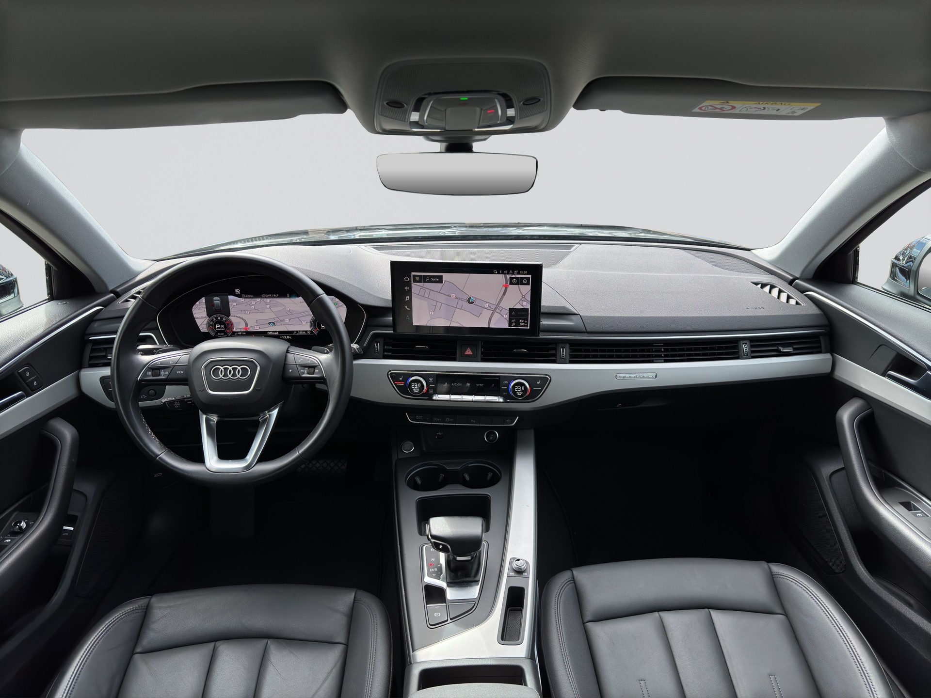 AUDI A4 Avant 40 TFSI advanced S-tronic quattro-image-13
