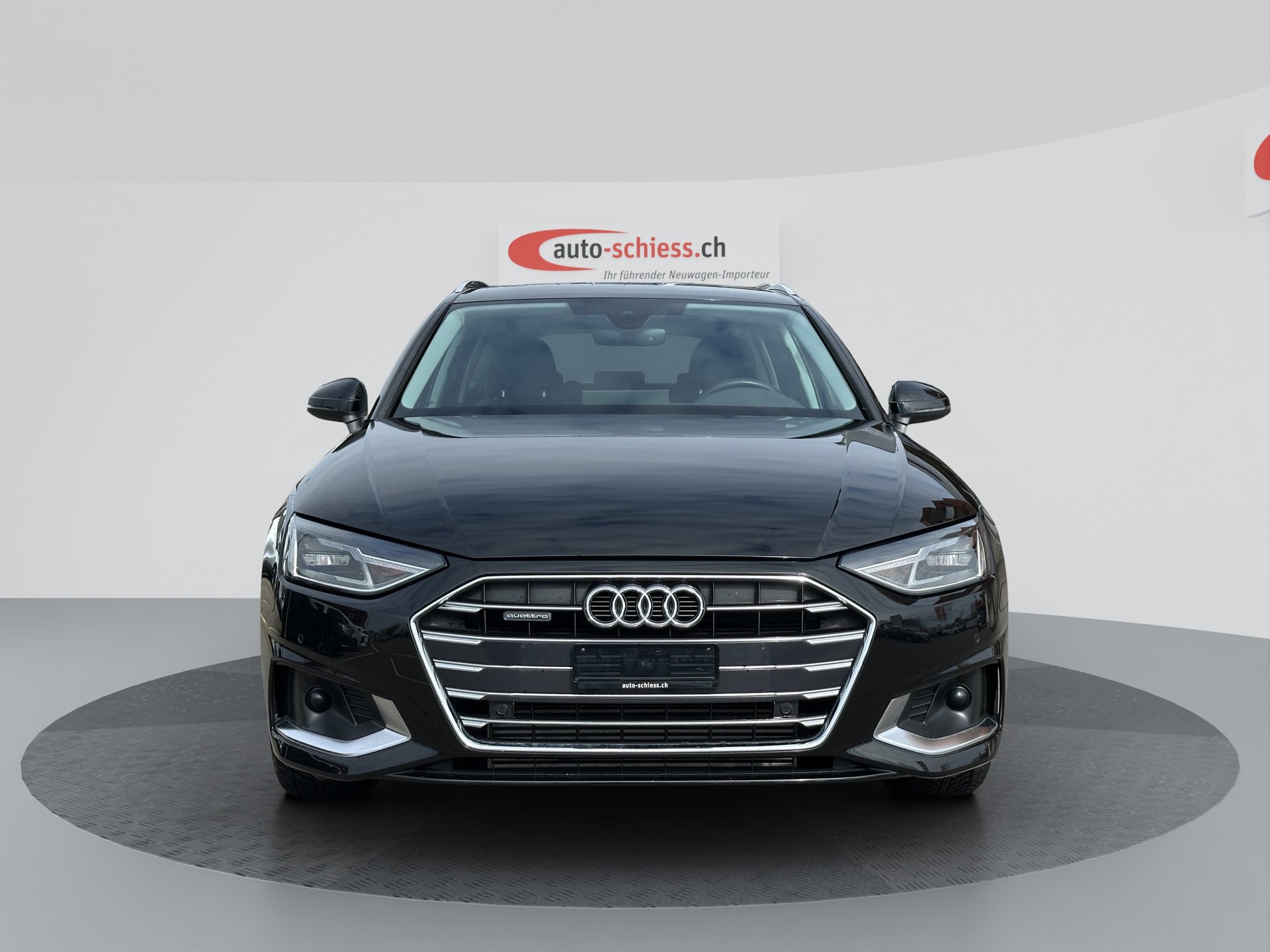 AUDI A4 Avant 40 TFSI advanced S-tronic quattro-image-1