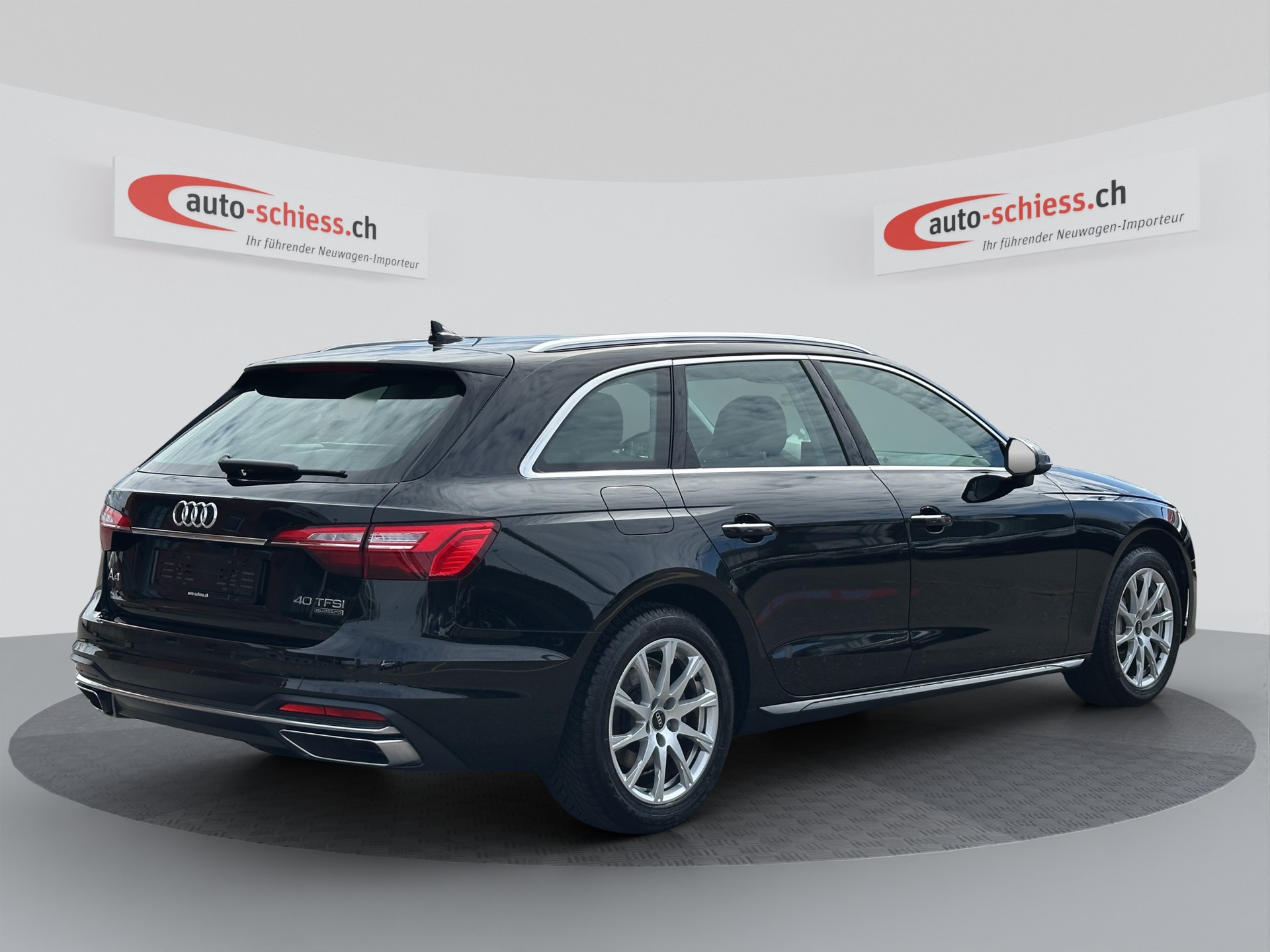 AUDI A4 Avant 40 TFSI advanced S-tronic quattro-image-4
