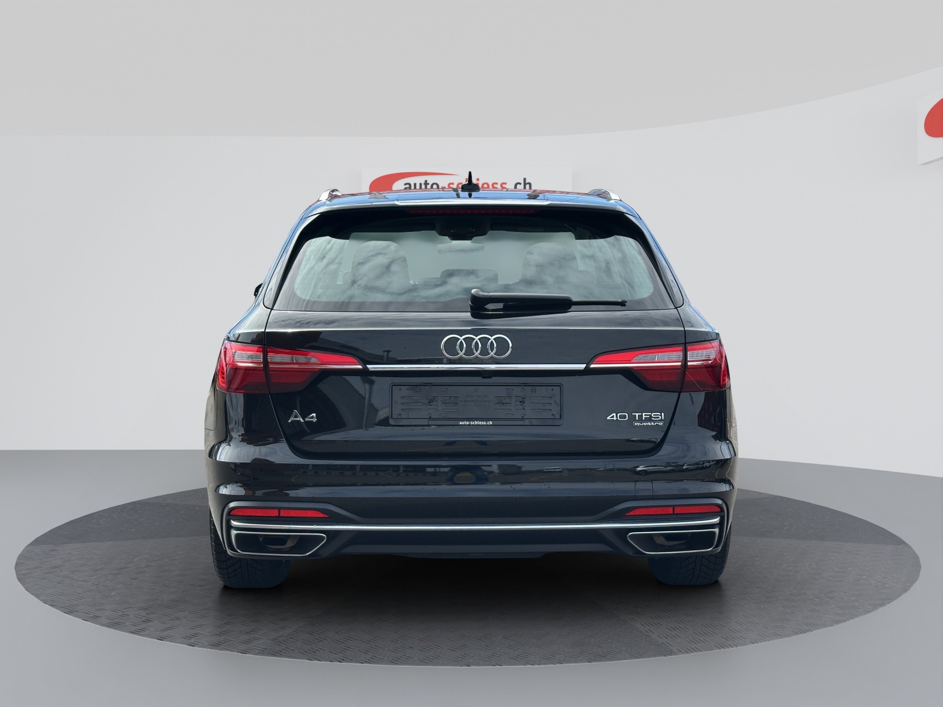 AUDI A4 Avant 40 TFSI advanced S-tronic quattro-image-3