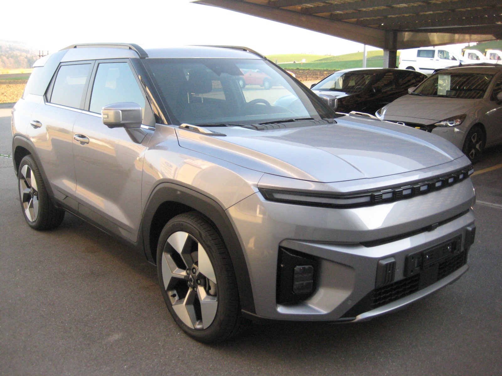 KGM-SsangYong Torres EVX 73 kWh Titanium-image-4