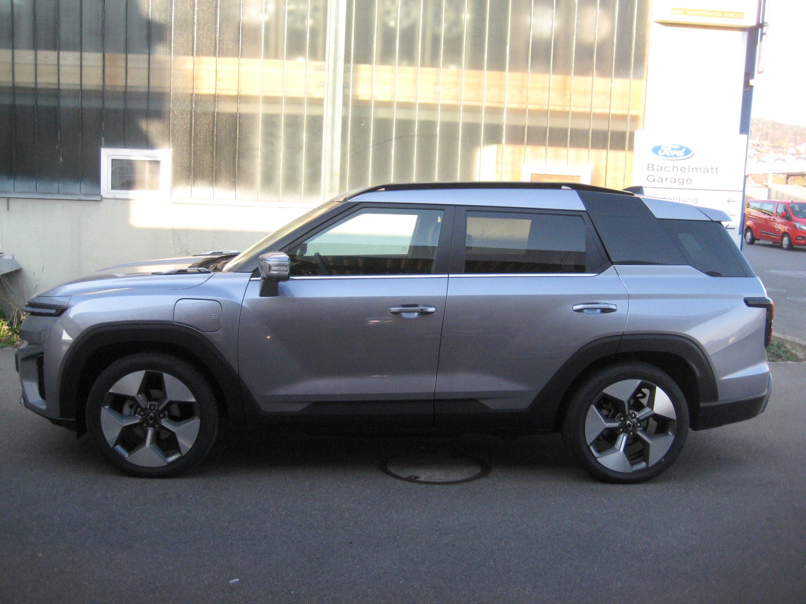 KGM-SsangYong Torres EVX 73 kWh Titanium-image-1
