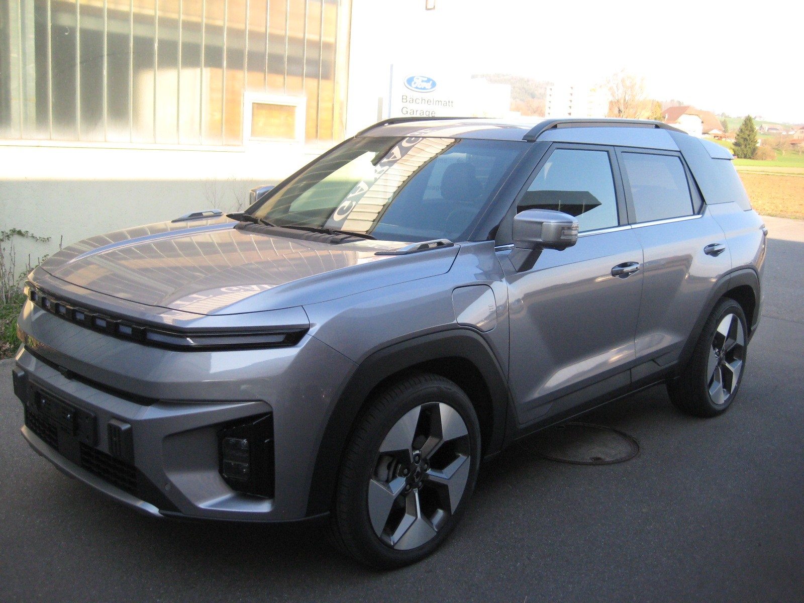 KGM-SsangYong Torres EVX 73 kWh Titanium