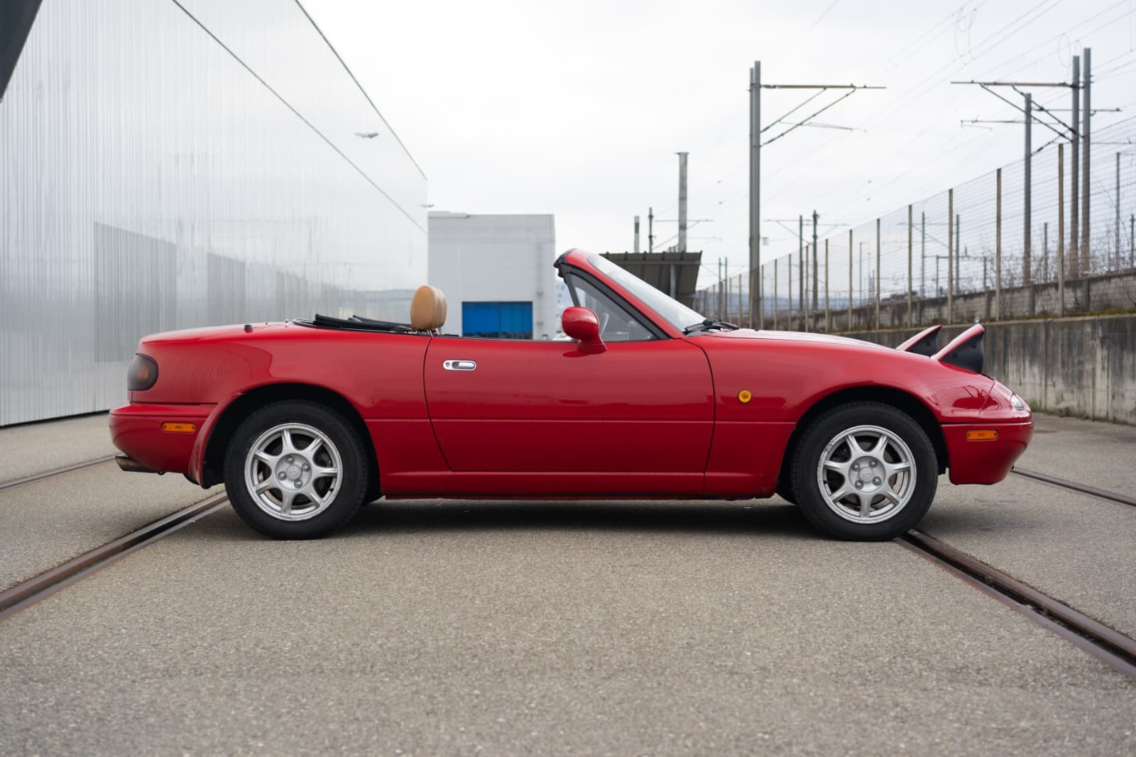 MAZDA MX-5 1.8i-16 ABS-image-1