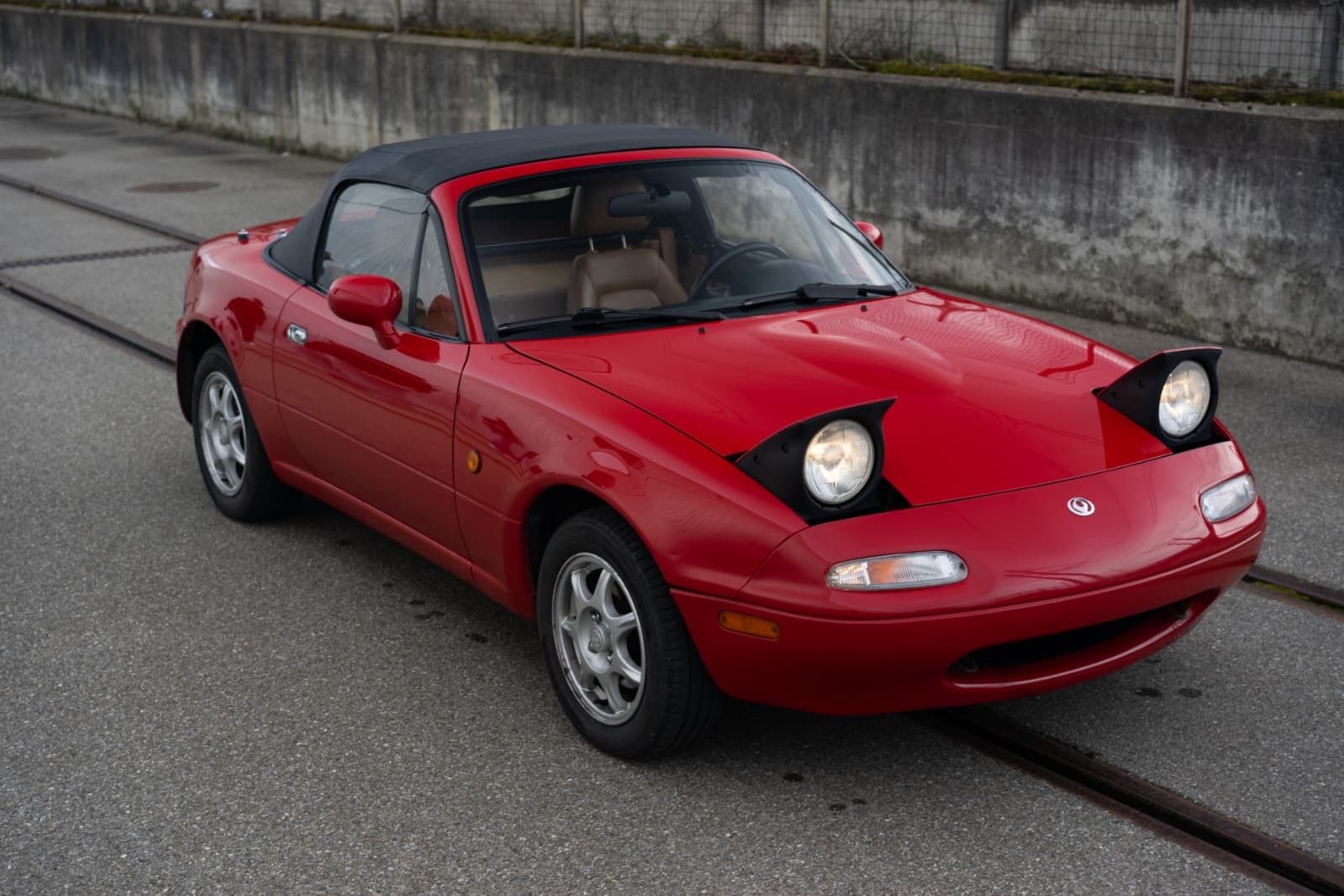 MAZDA MX-5 1.8i-16 ABS-image-0
