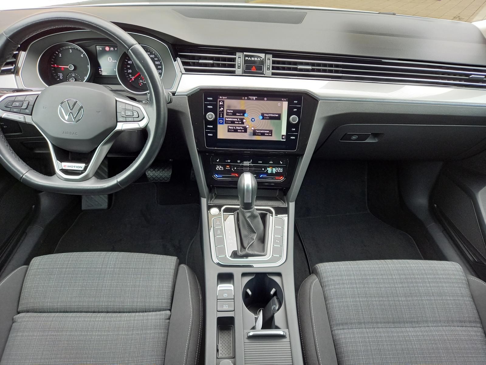 VW Passat 2.0 TDI BMT Business 4Motion DSG-image-4
