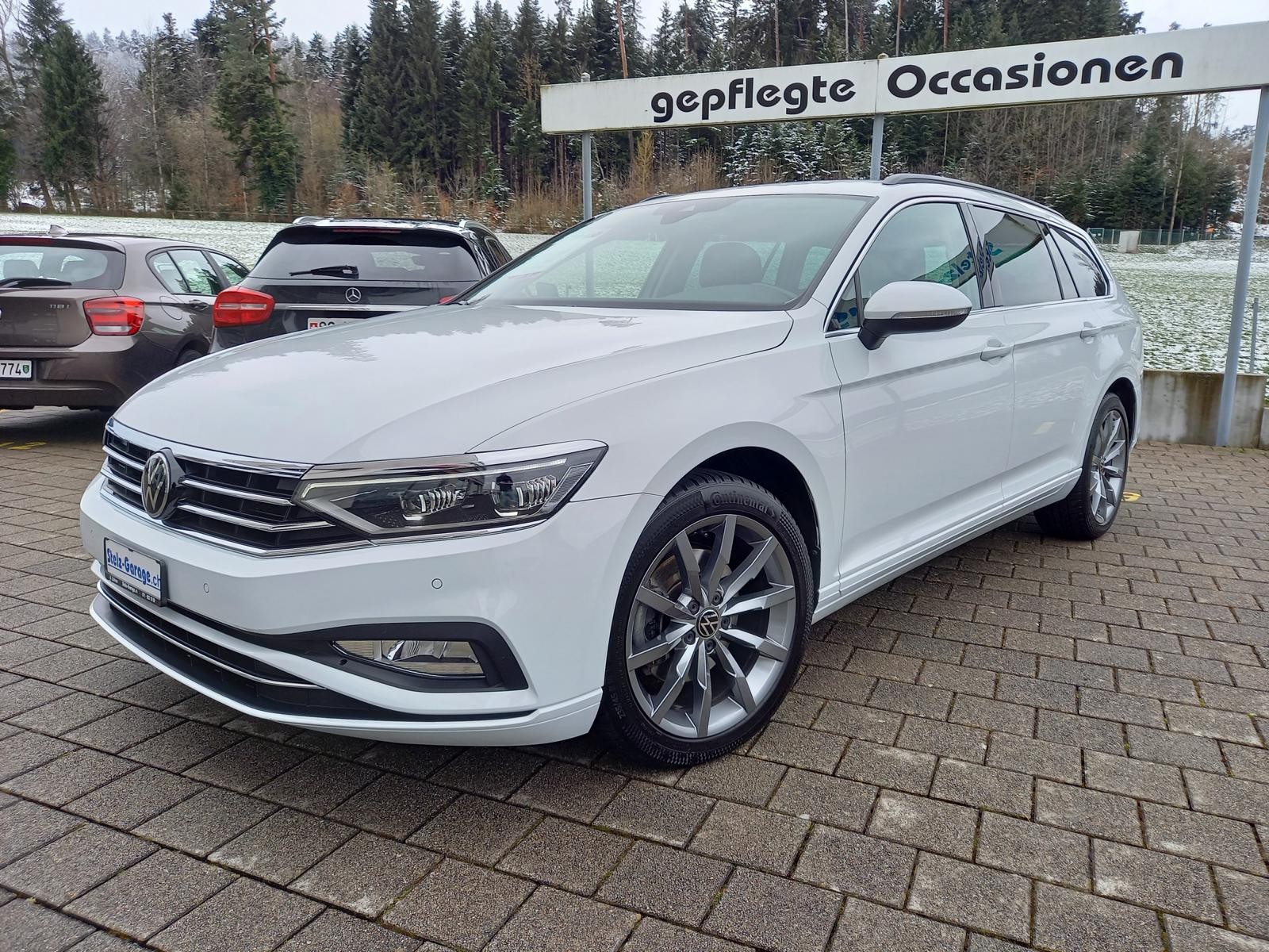 VW Passat 2.0 TDI BMT Business 4Motion DSG-image-0