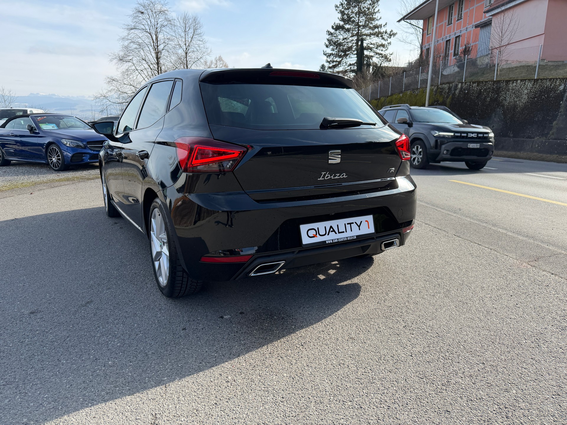 SEAT Ibiza 1.0 TSI FR-image-5
