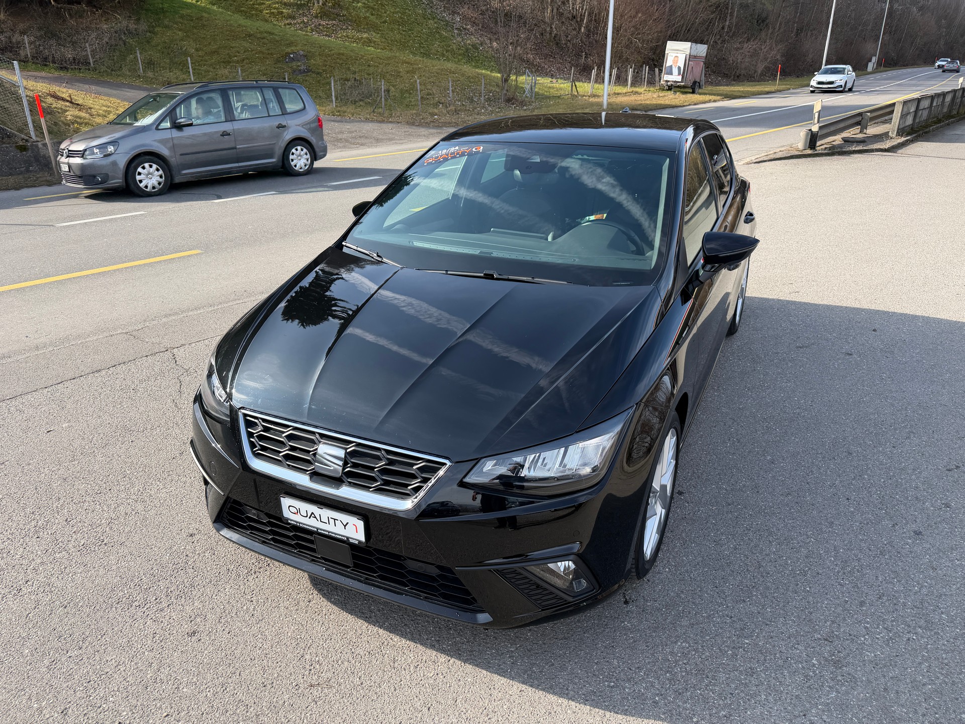 SEAT Ibiza 1.0 TSI FR-image-1
