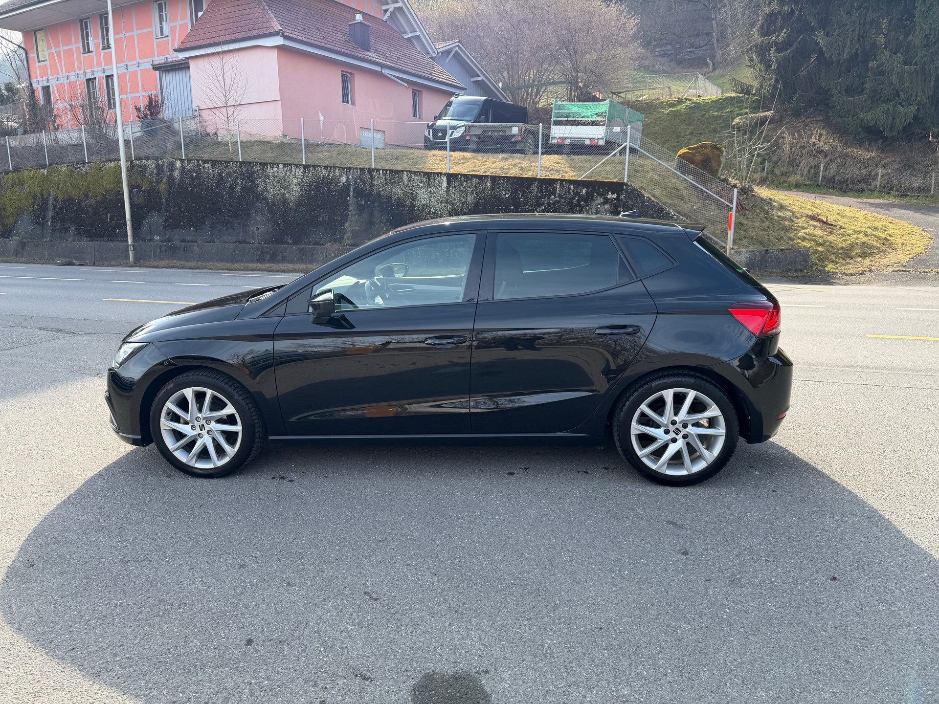 SEAT Ibiza 1.0 TSI FR-image-3